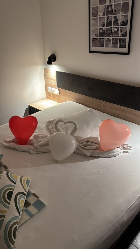Hotel Bagatelle Paris Nord Roissy 25/37