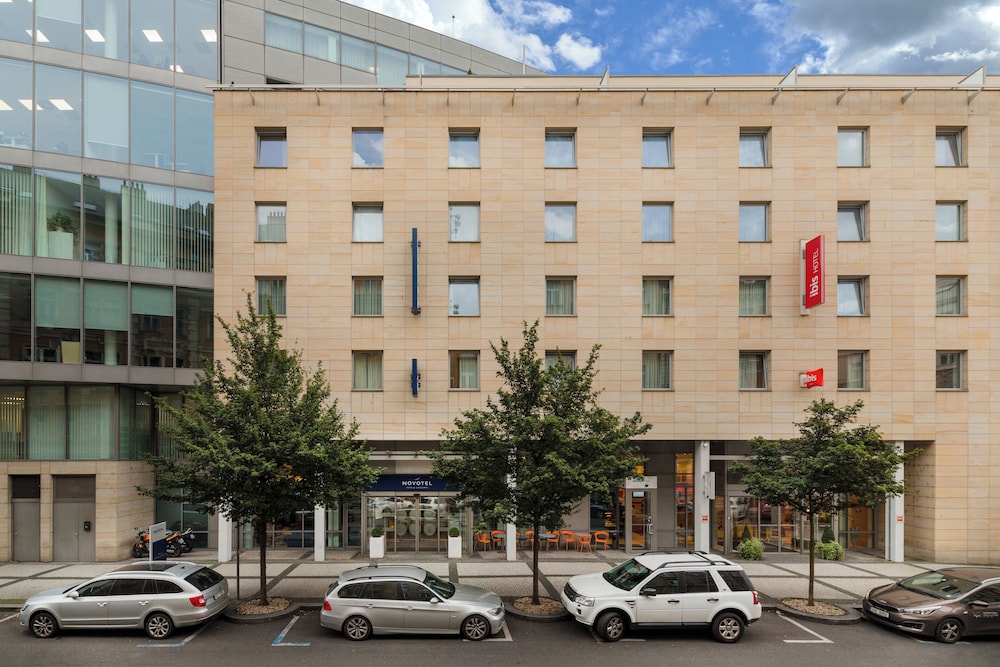 Ibis Praha Wenceslas Square Hotel 49/58