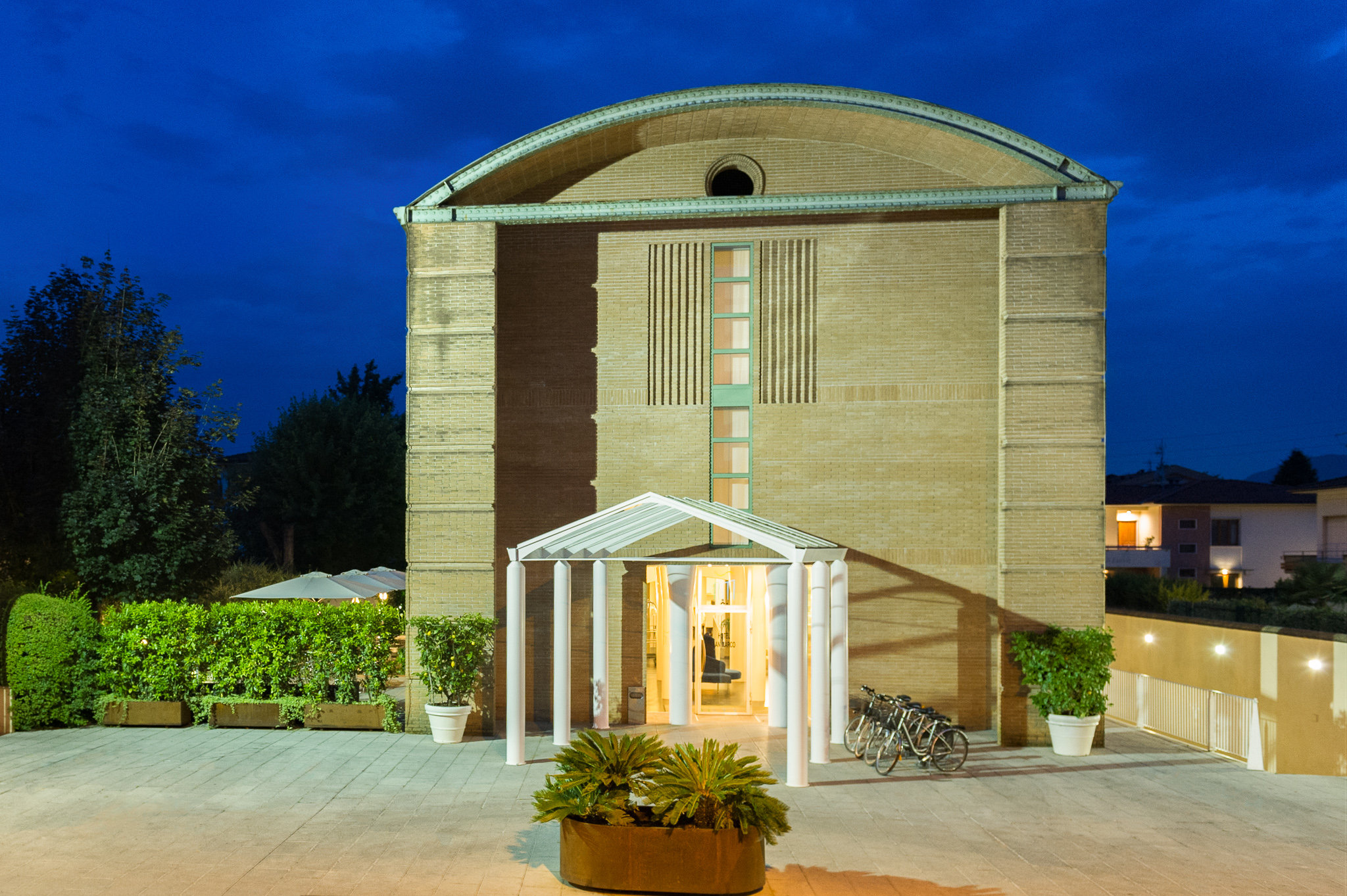 Hotel San Marco main