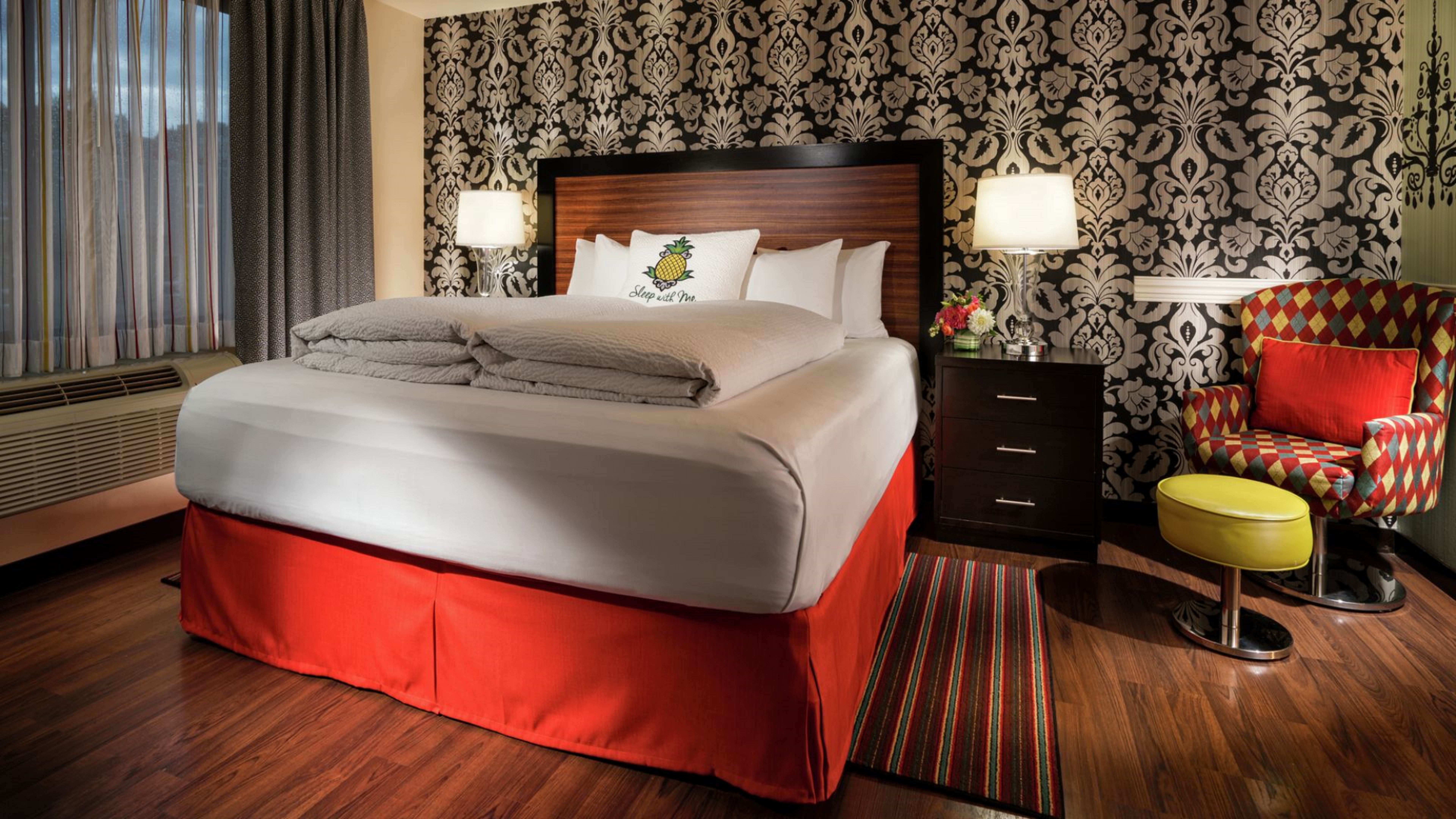 Aria, King Bed
