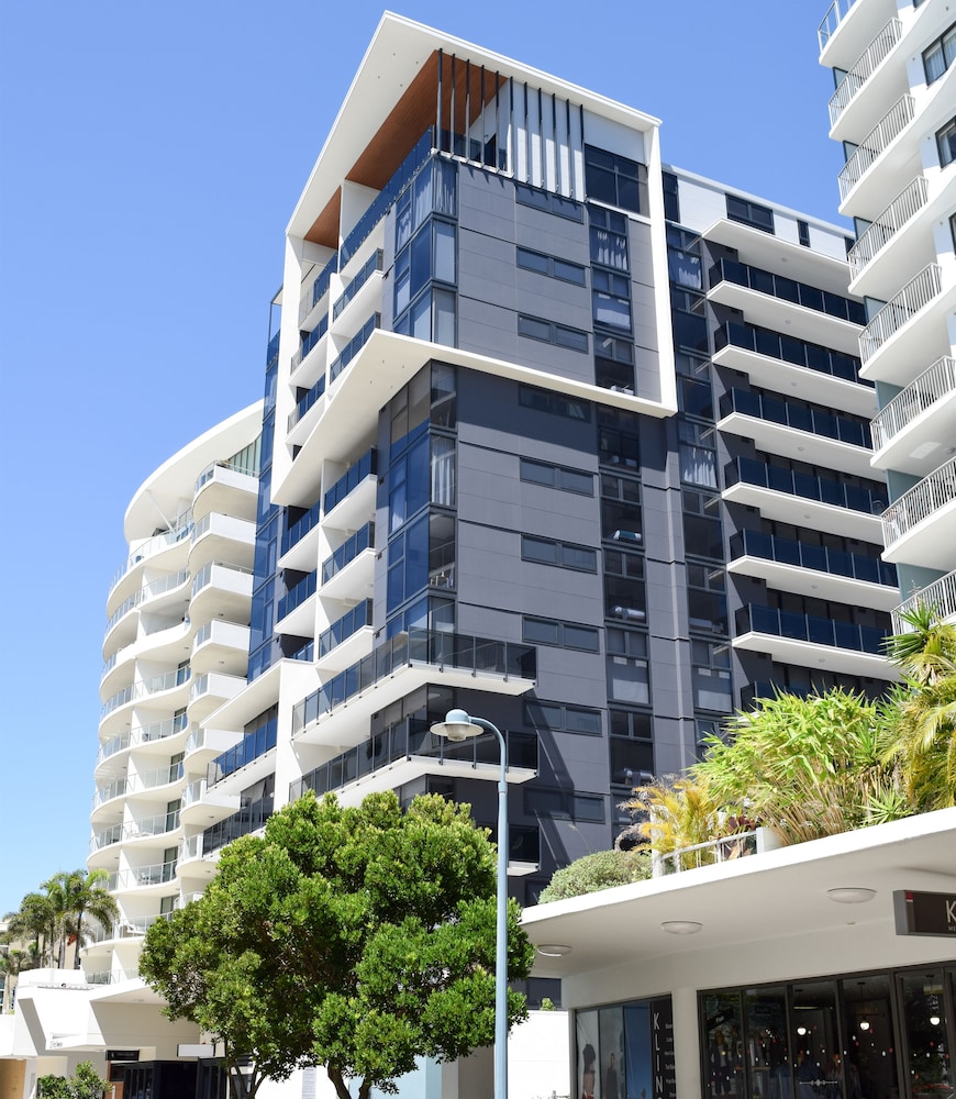 First Light Mooloolaba, Ascend Hotel Collection 3/75
