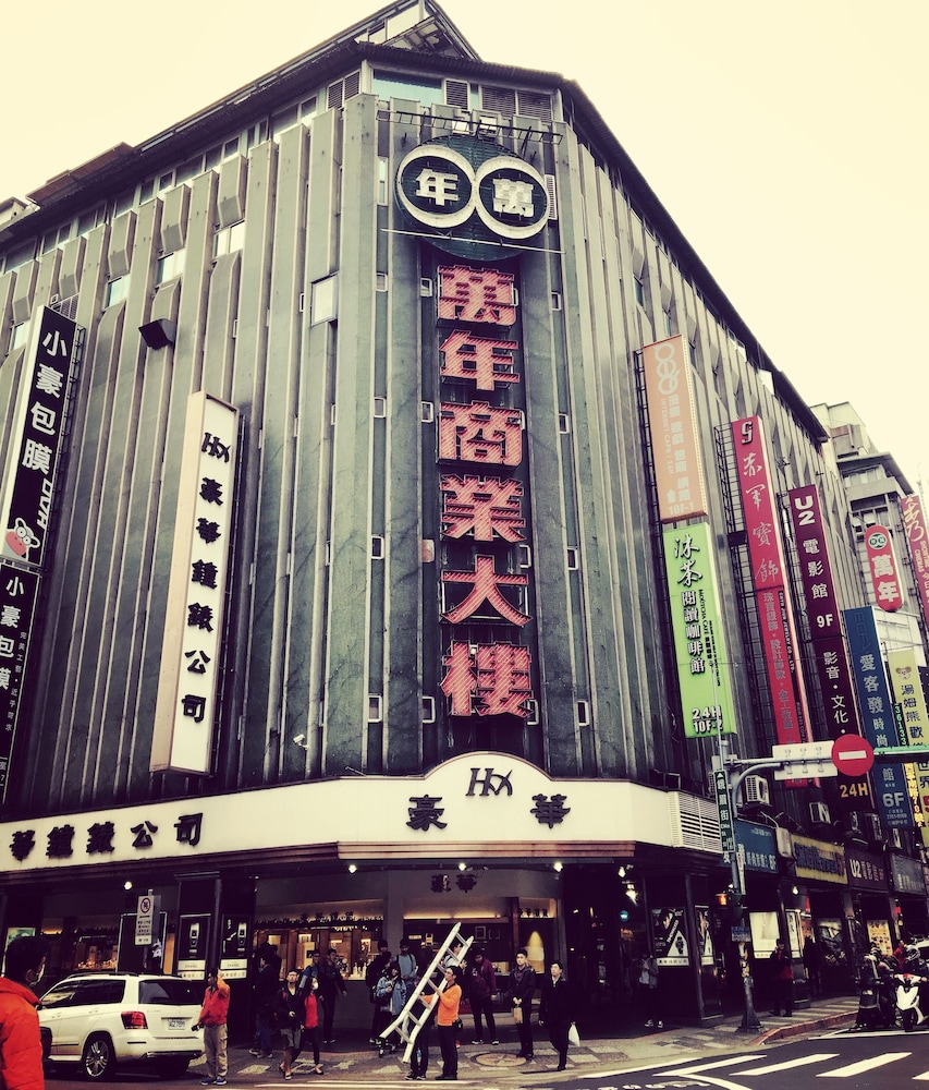 バーガリー ホテル 写真3