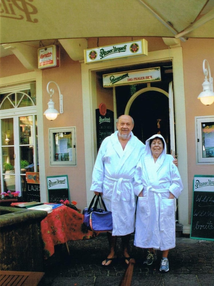 Hotel Am Friedrichsbad 11/41