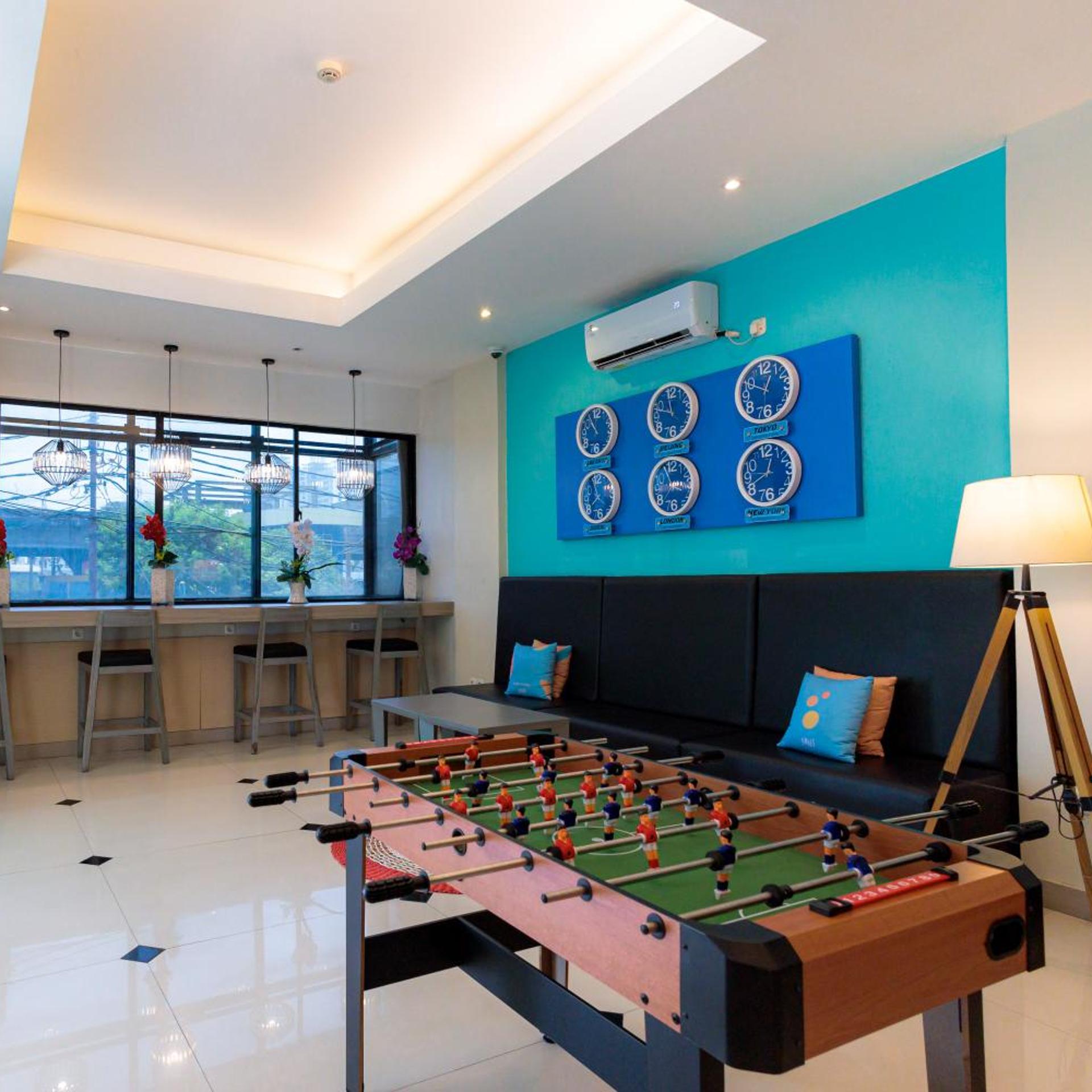 Hotel Sans Hotel Liv Ancol by RedDoorz 42/50