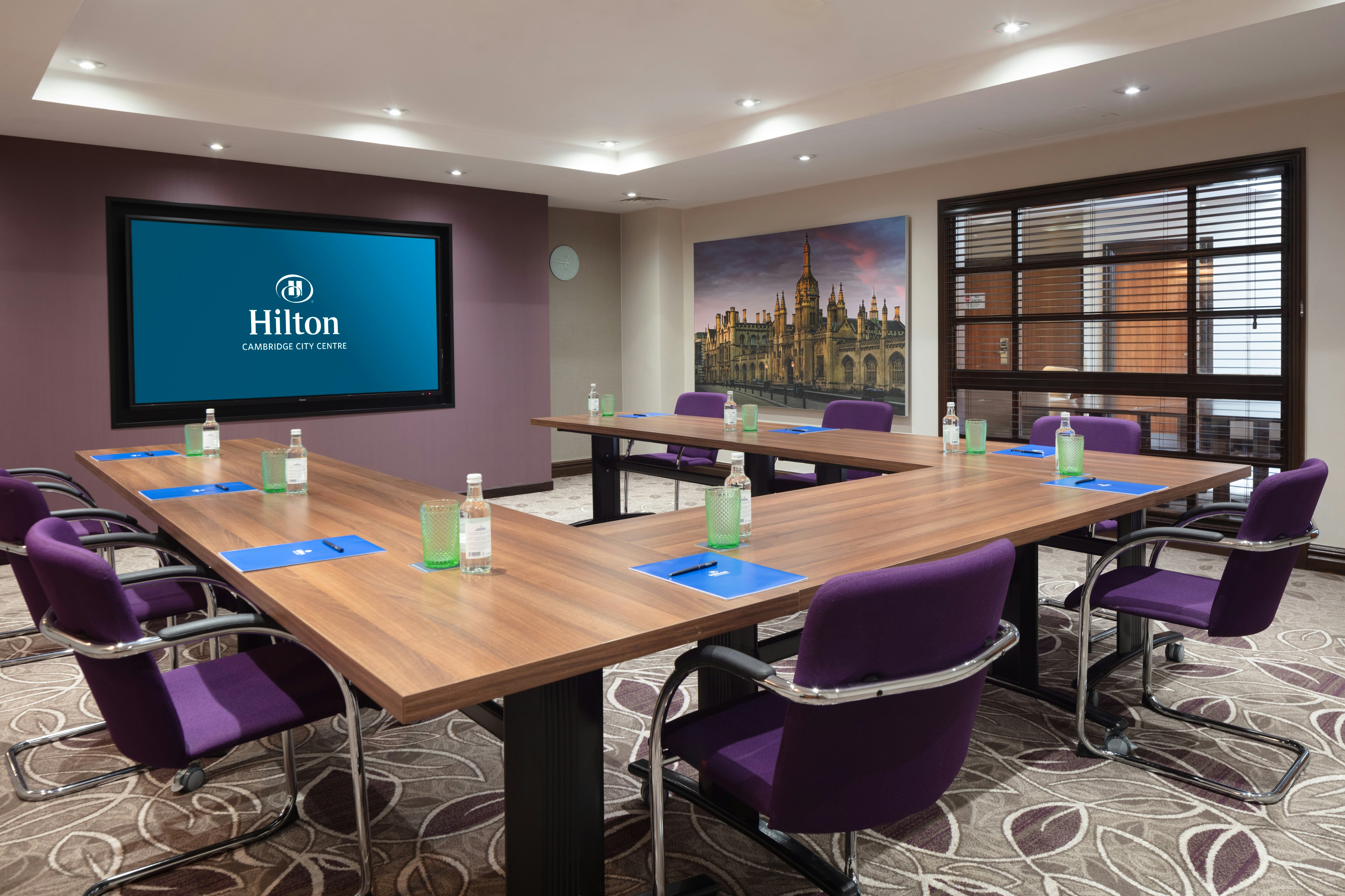 Hilton Cambridge City Centre 57/64