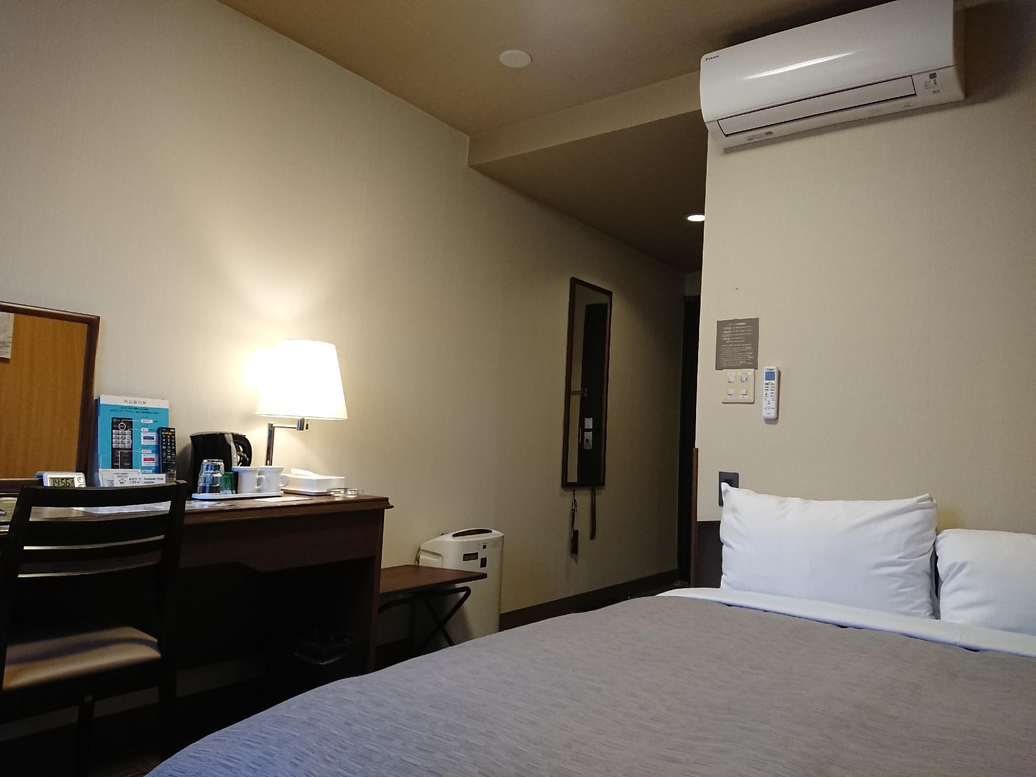 Semi Room, Semi Double Bed, Main Building