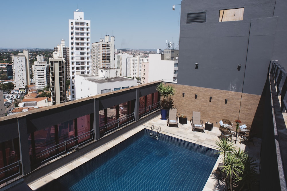 Hotel Golden Park Campinas Cambui 9/73