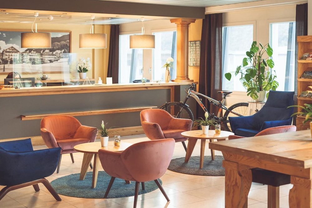 Tailormade Hotel STANS SUD 32/44