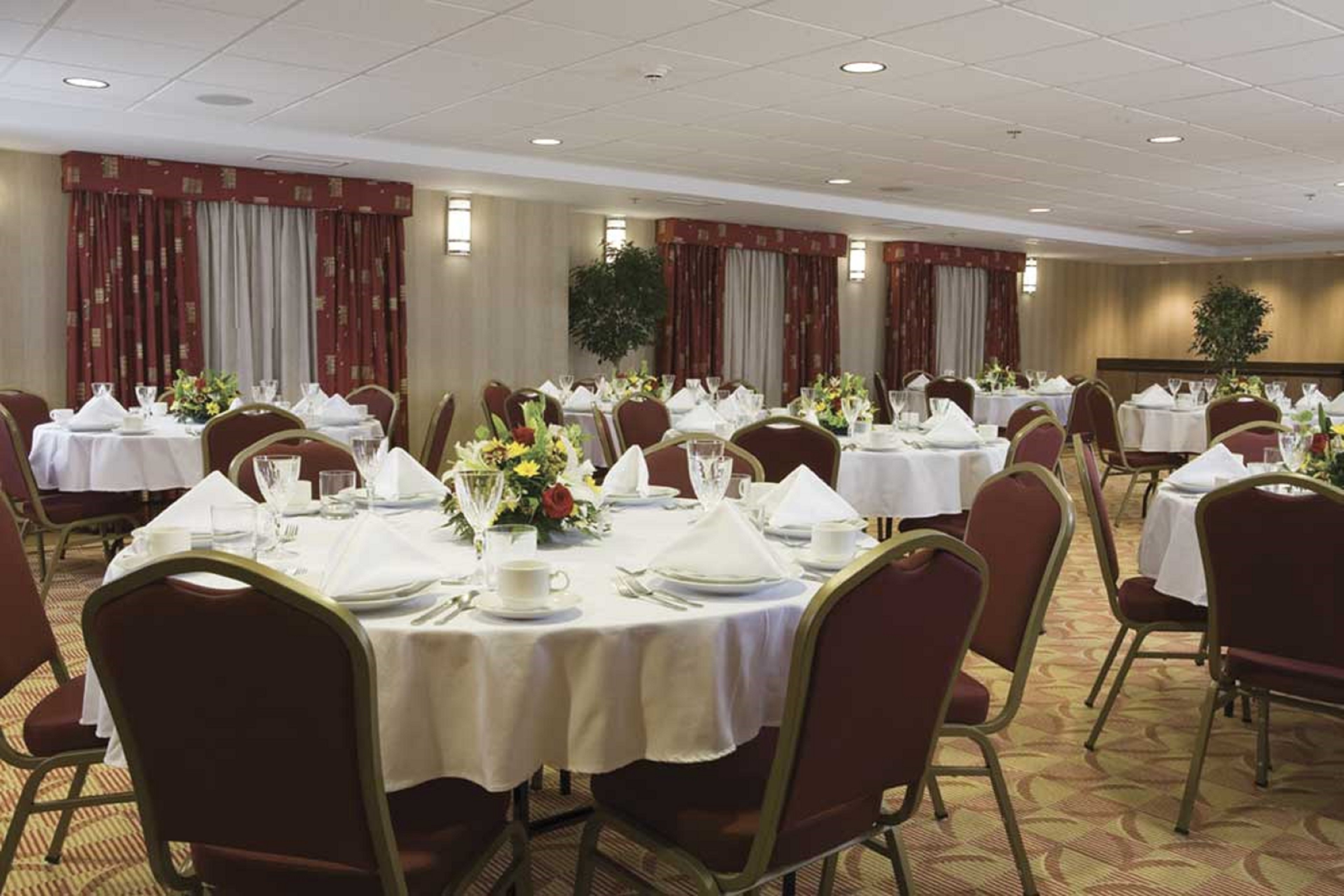 HOLIDAY INN EXPRESS & SUITES CHARLOTTESVILLE - RUCKERSVILLE 40/54