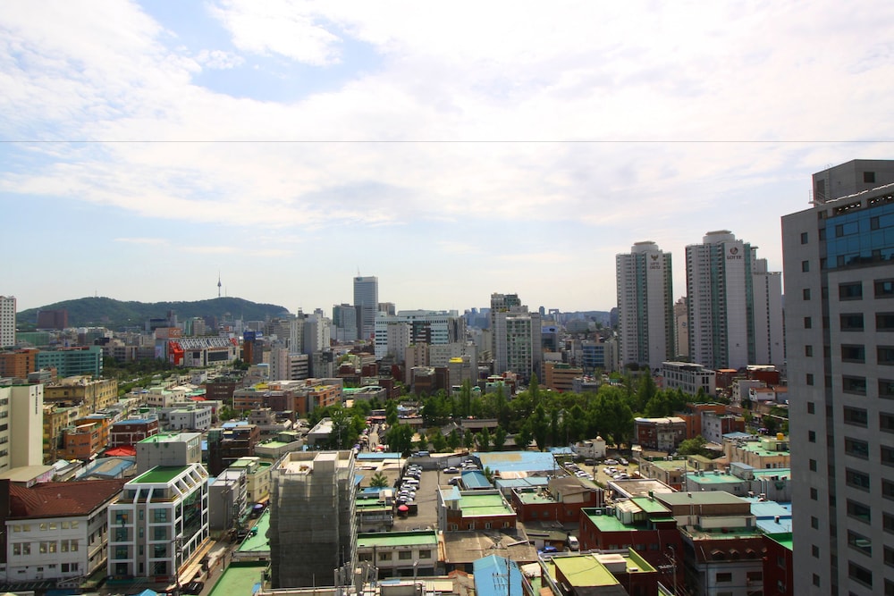 Seoul N Hotel Dongdaemun 57/62