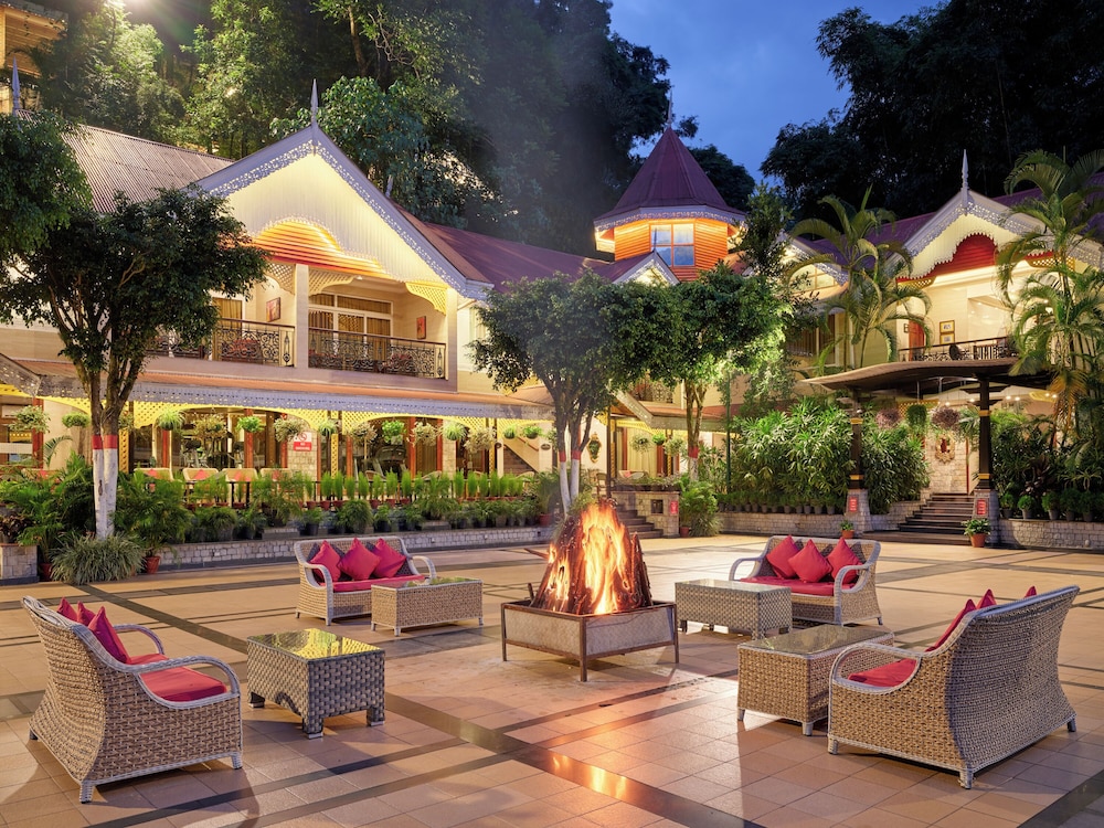 MAYFAIR Spa Resort and Casino, Gangtok 42/50