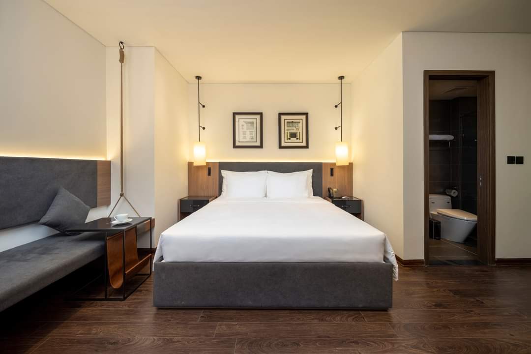 غرفة قياسية، Mandala Hotel & Suites Bac Giang 2/3