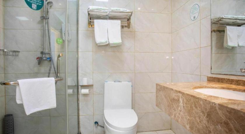GreenTree Inn Hefei Huaxia International Chabocheng Branch 43/51