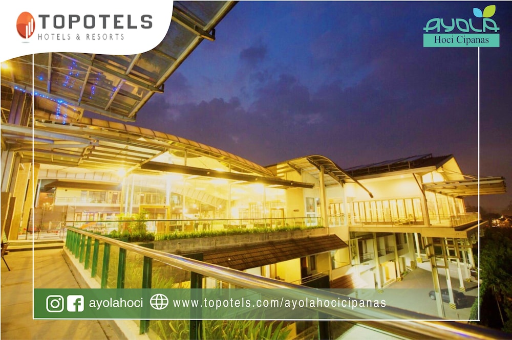 Hotel Cianjur Cipanas (Ex Ayola Hoci Cipanas) 3/17