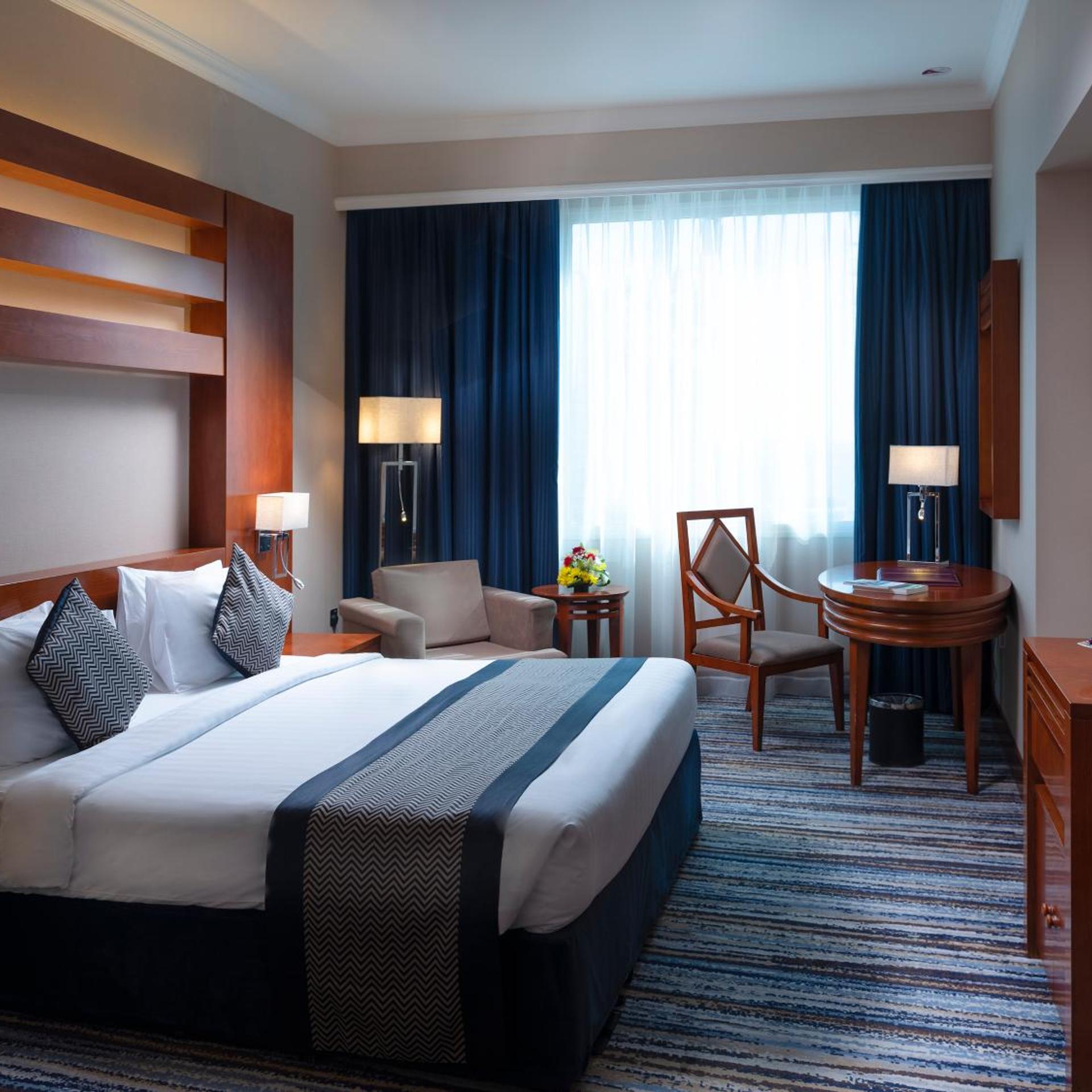 Room at Retaj Al Rayyan Hotel, DOHA