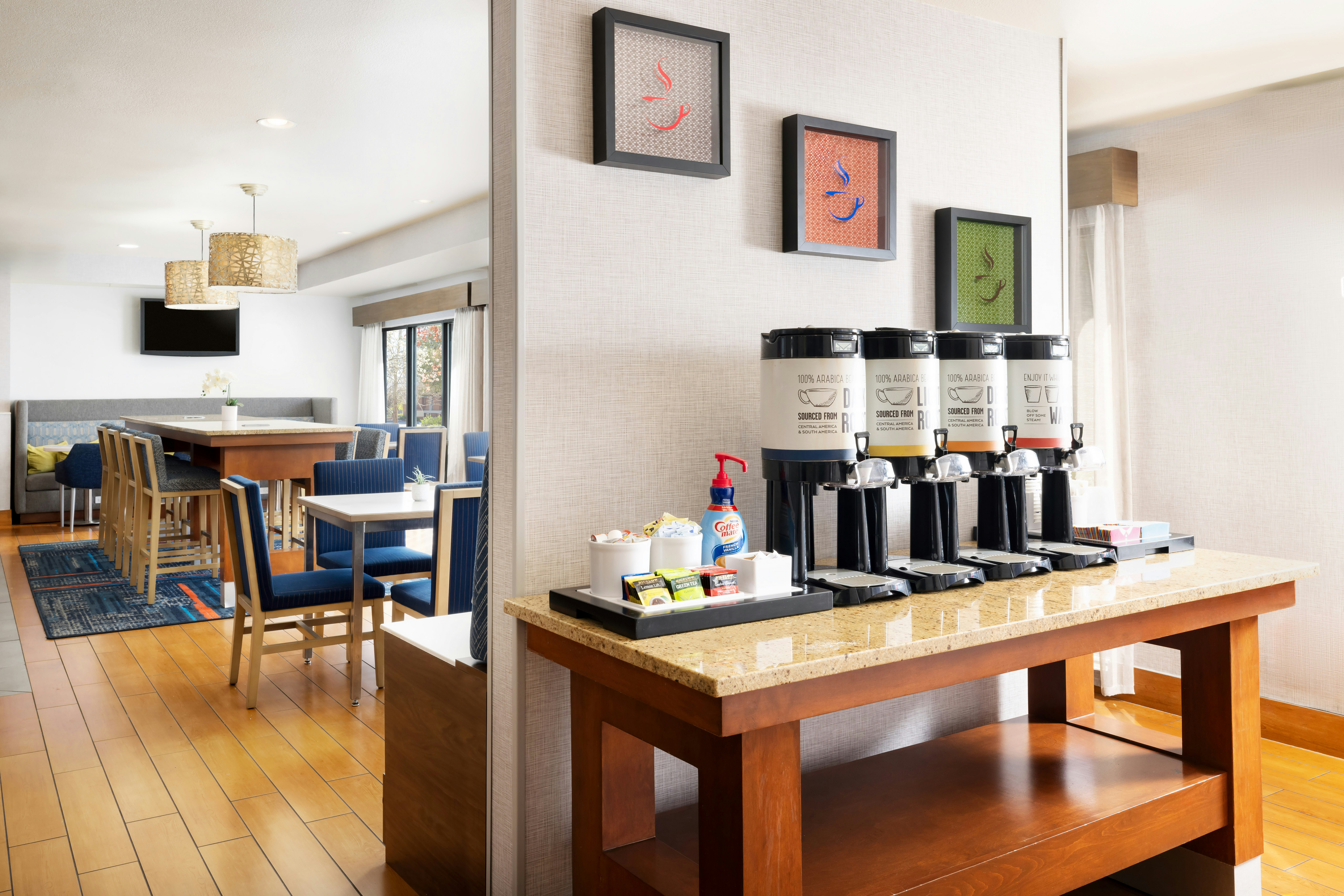 Hampton Inn Sacramento Rancho Cordova 31/43