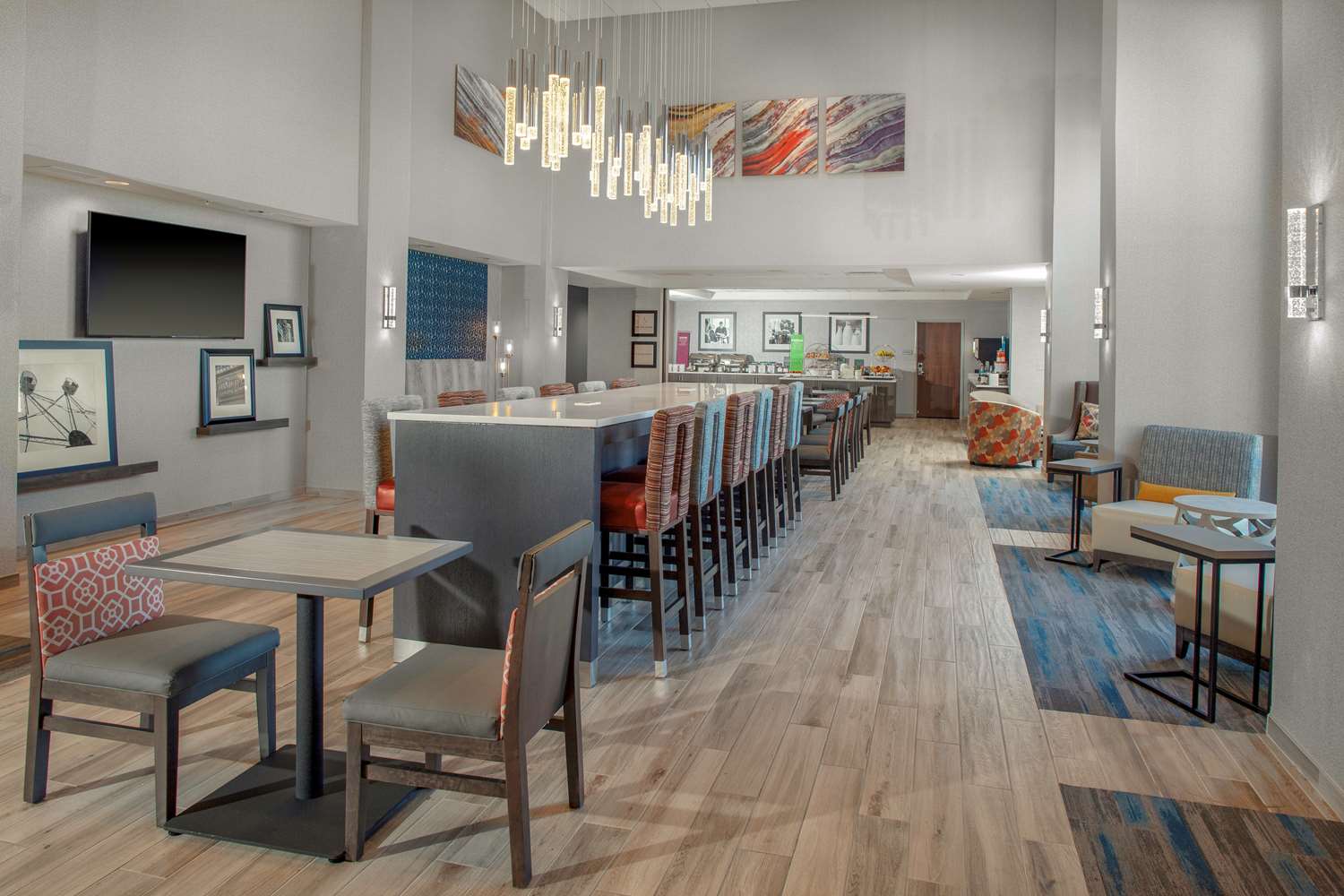restaurant cafeteria