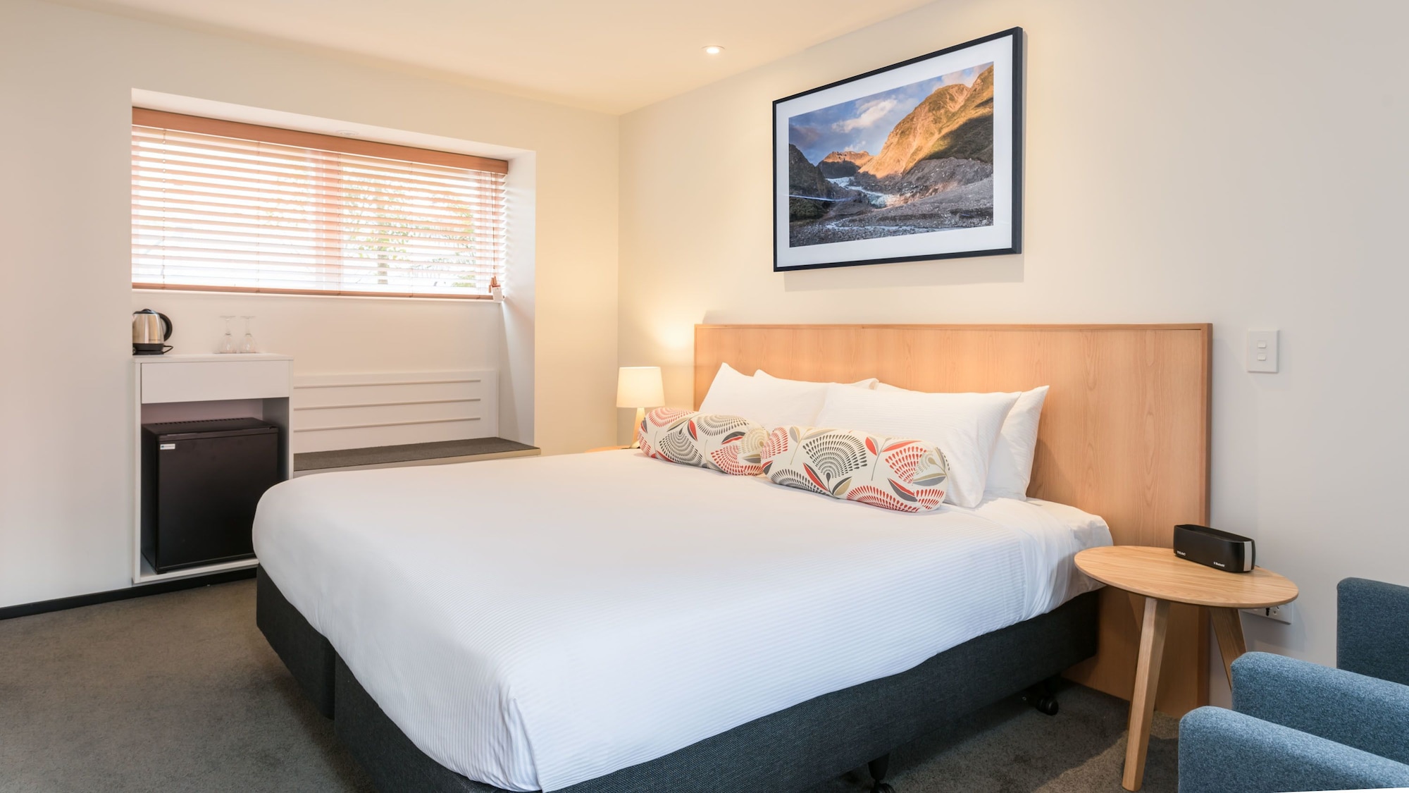 Room at Heartland Hotel Glacier Country, FOX GLACIER