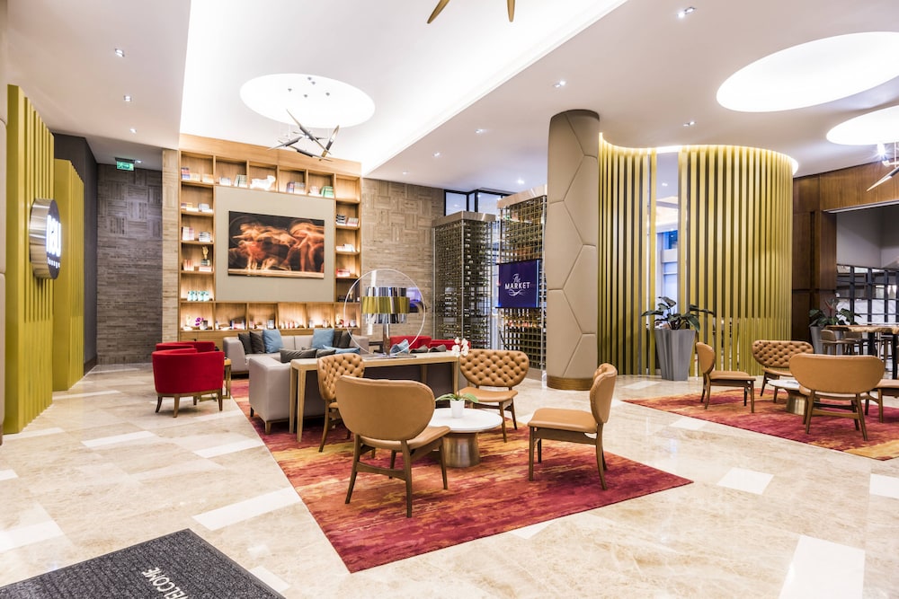 Medellin Marriott Hotel 48/53