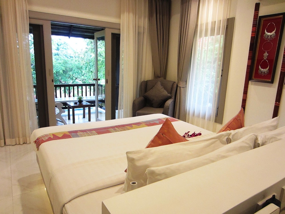 Lanna Dusita Riverside Boutique Resort. 12/50