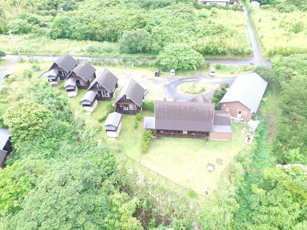 Yakushima Umi-No Cottage Tida 20/22