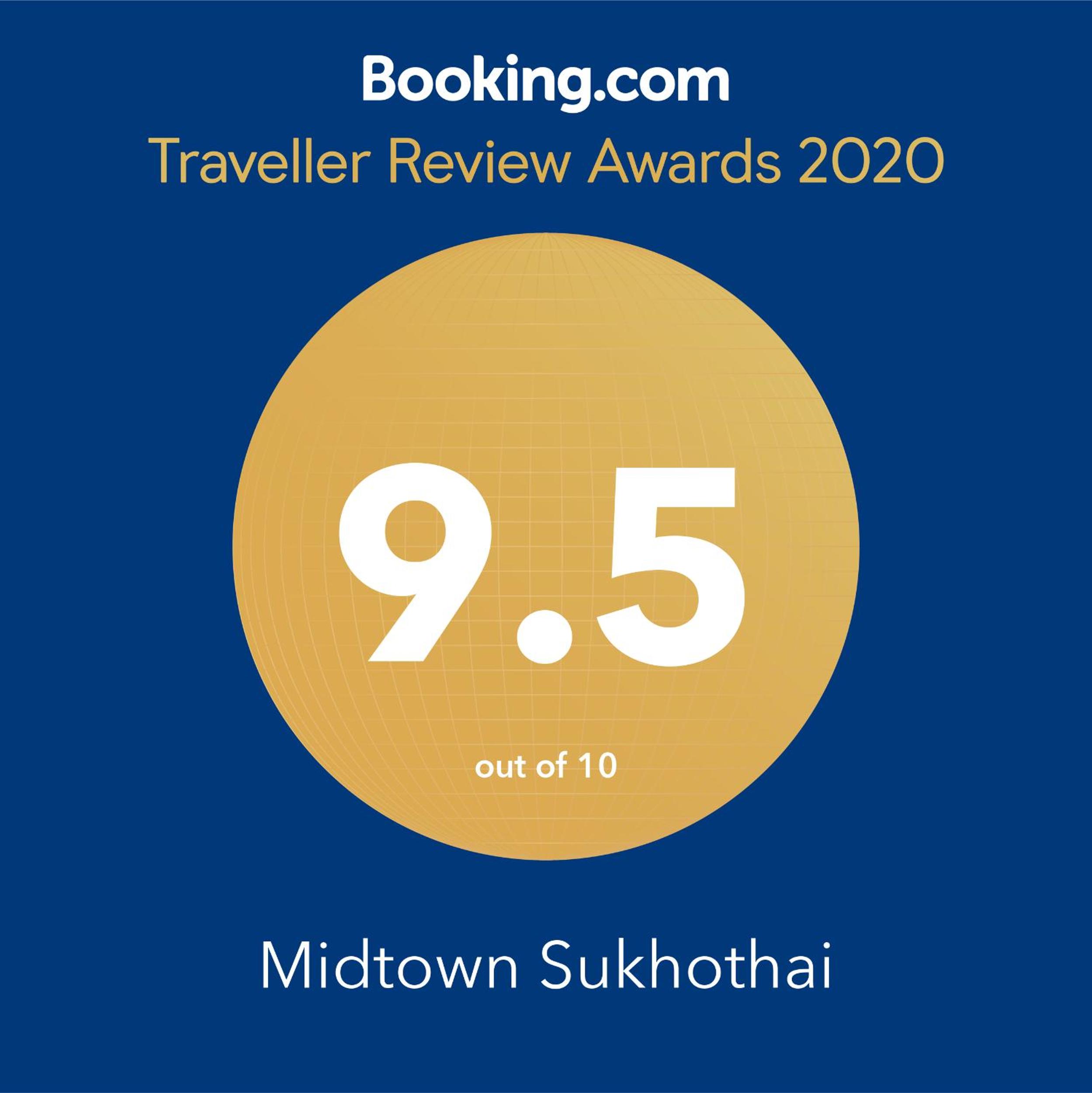 Midtown Sukhothai Resort 6/57