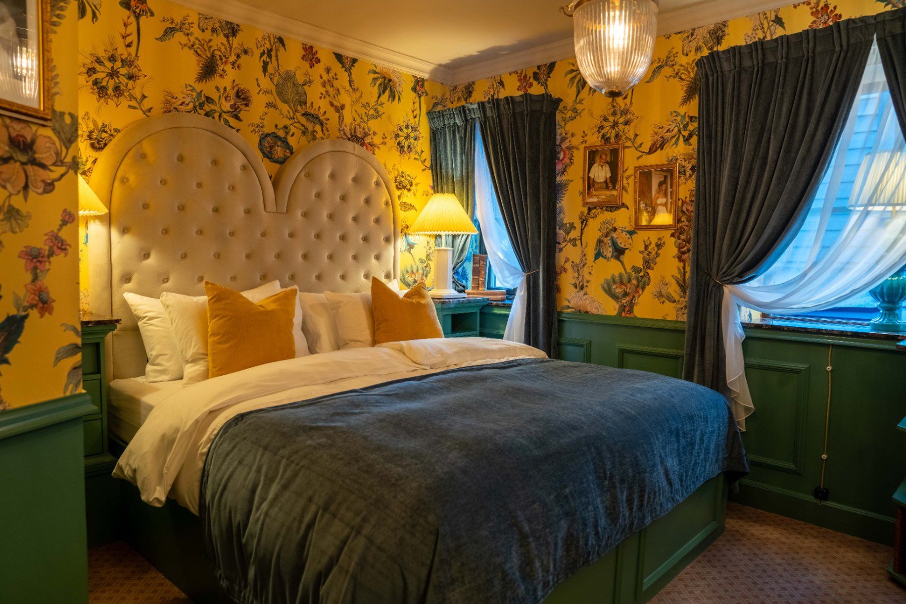 Petite، Charmante Skostredet Hotel 4/8