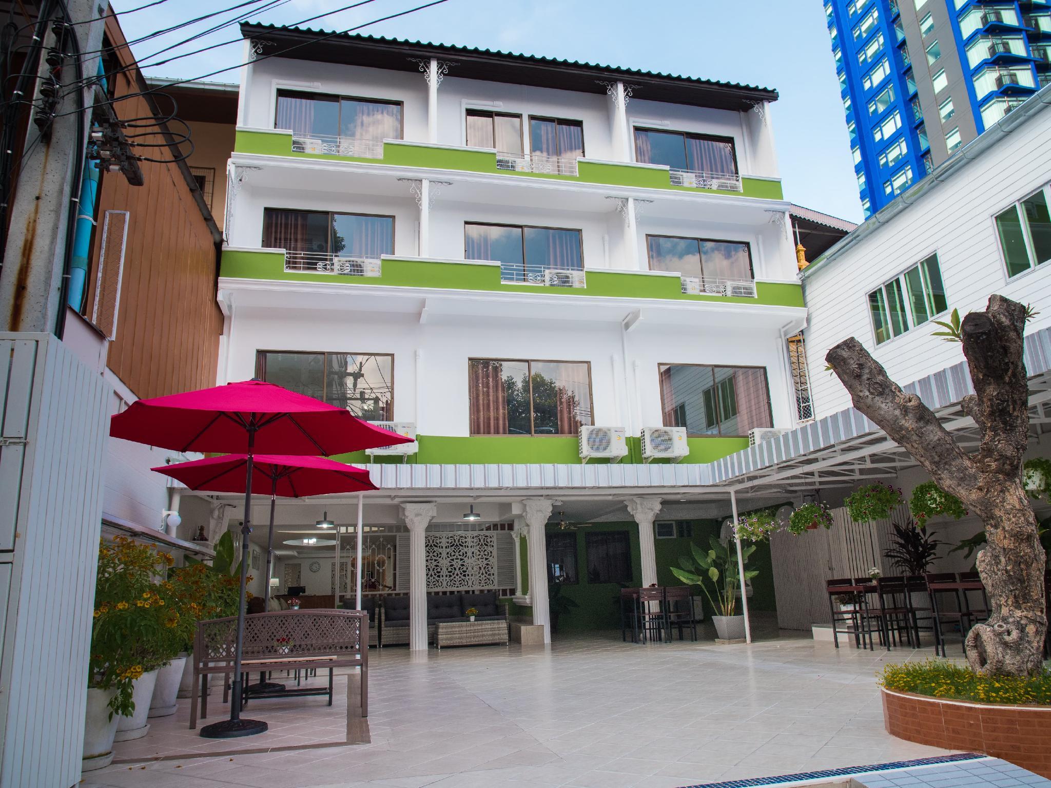 TJ Guesthouse 4/49