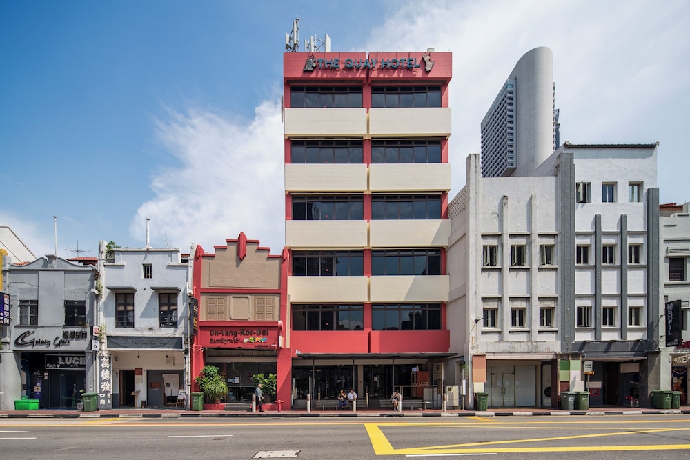 Santa Grand Hotel Boat Quay 3/50