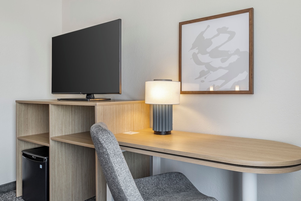 work area
