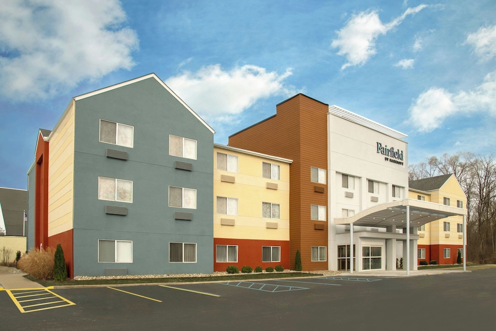 Fairfield Inn & Suites Jackson 4/52