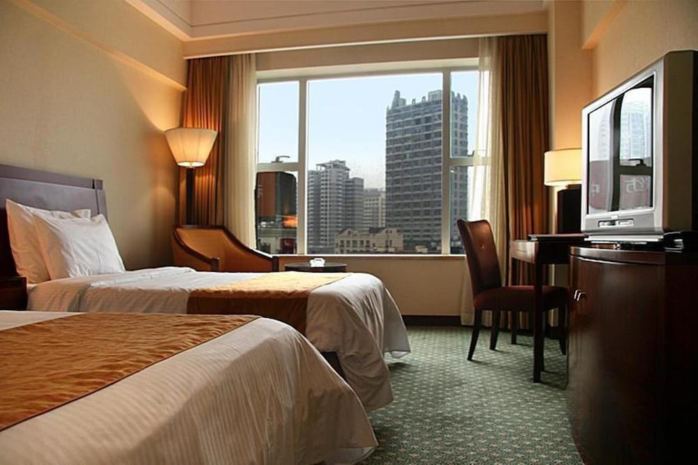 Ningbo Portman Plaza Hotel 15/63