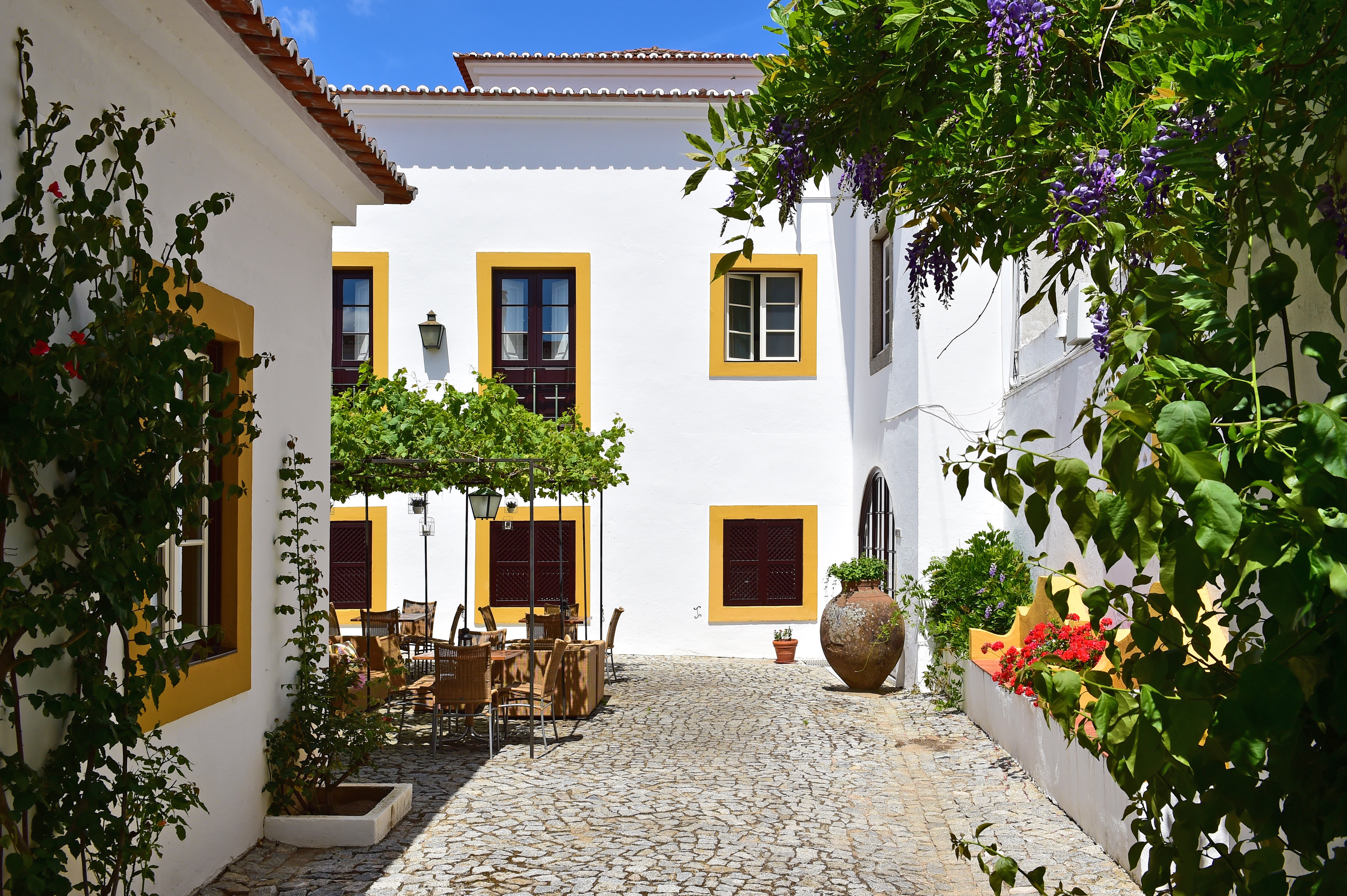 Pousada Convento Evora Historic Hotel 6/59