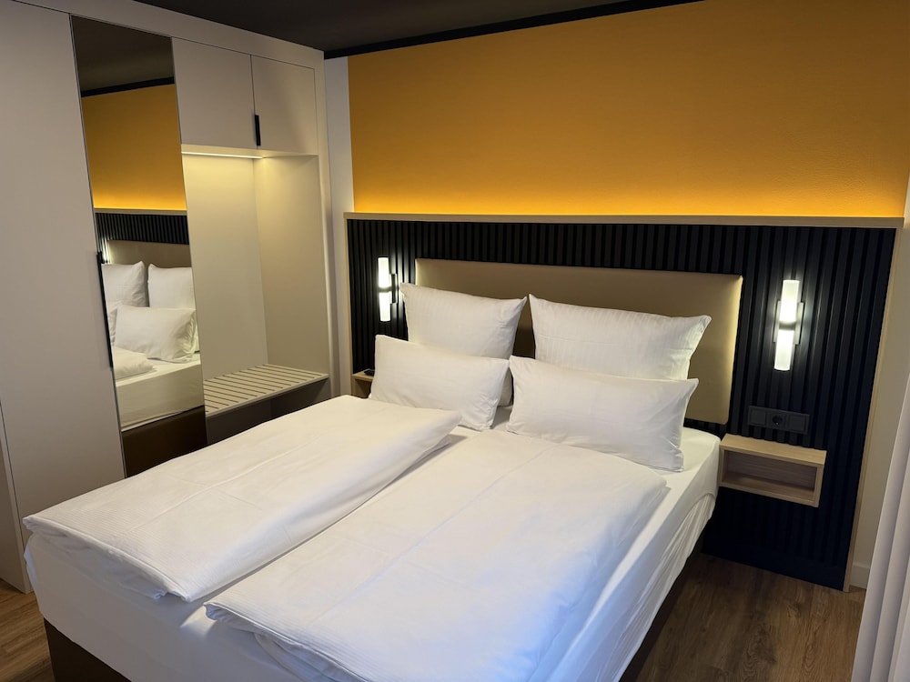 Residenzhotel Stuttgart Airport, Sure Hotel Collection by BW 22/61