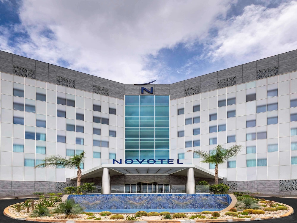 Le Novotel Convention and Spa Madagascar 4/49