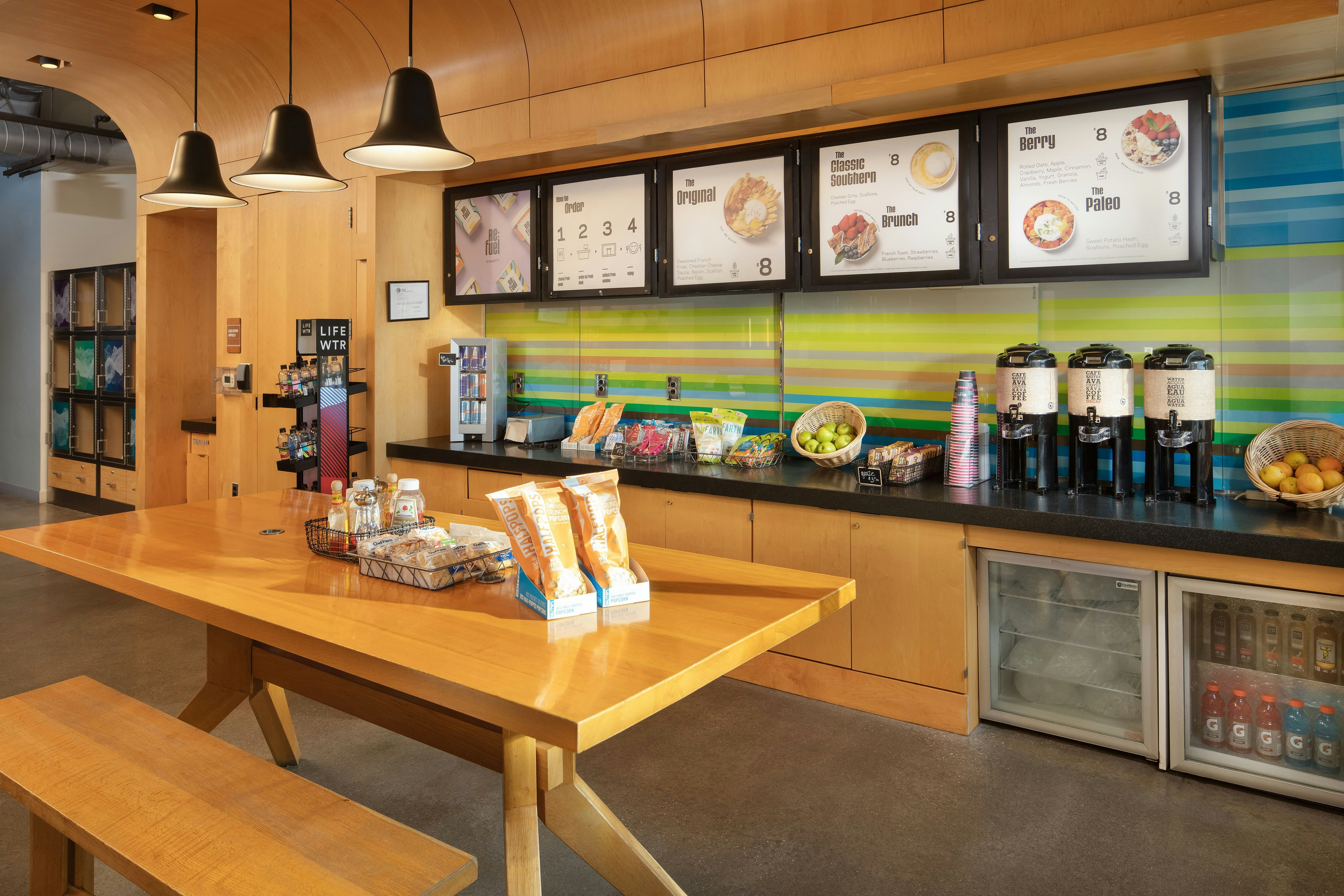 Aloft Bwi Baltimore Washington International Airport 7/9