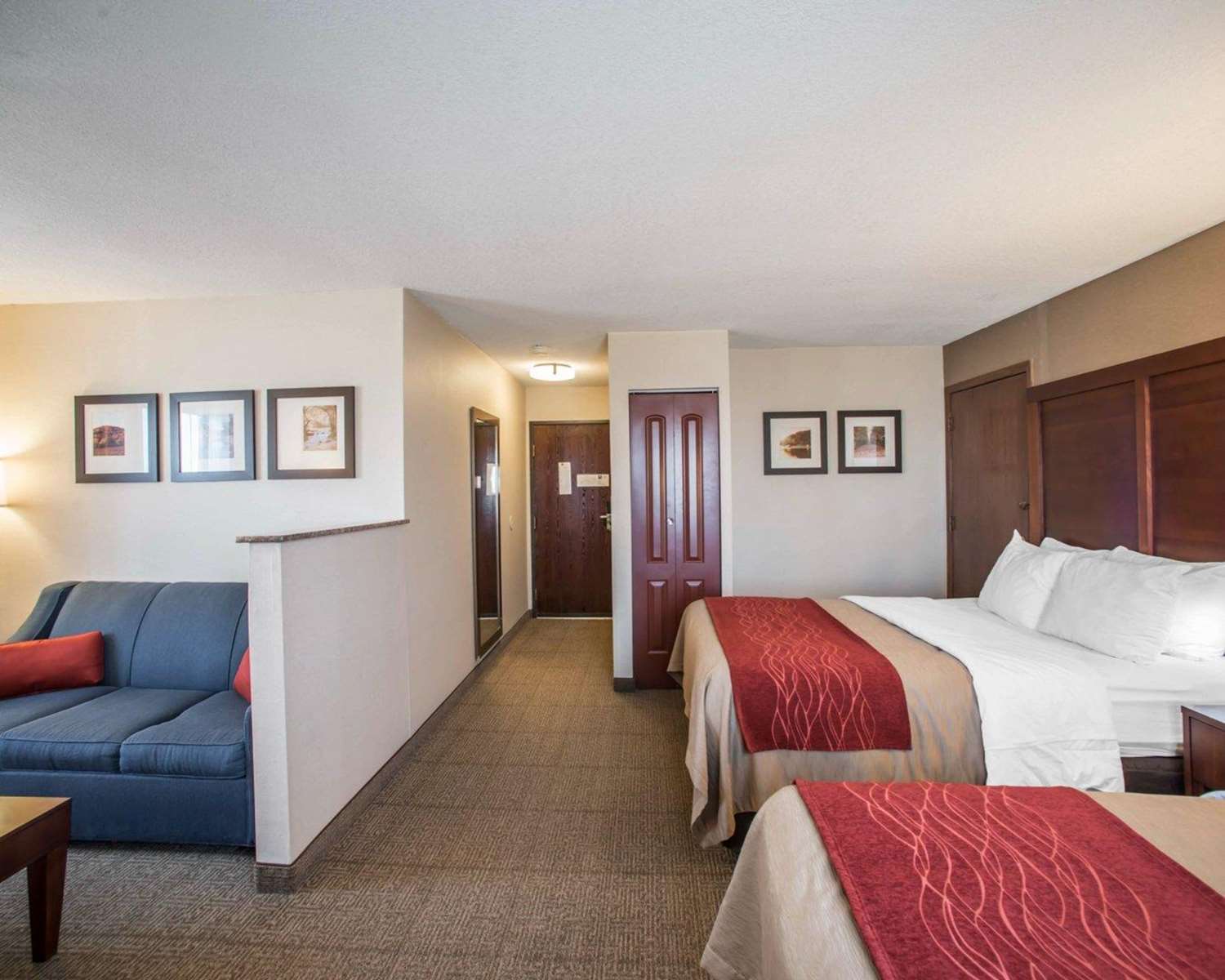 Quality Inn & Suites Boonville - Columbia 5/24