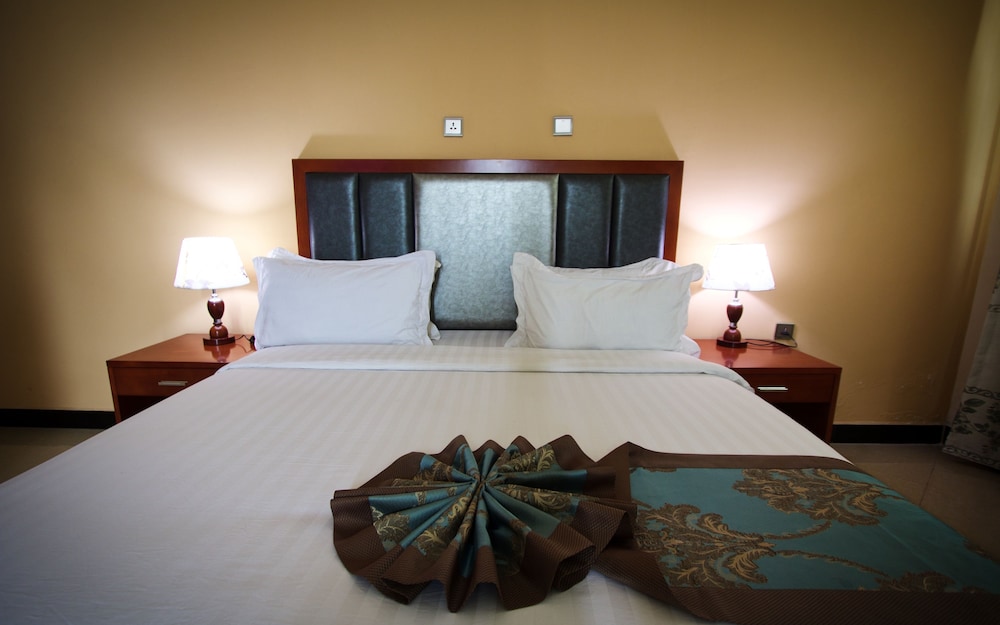 Hera Addis Hotel 16/41
