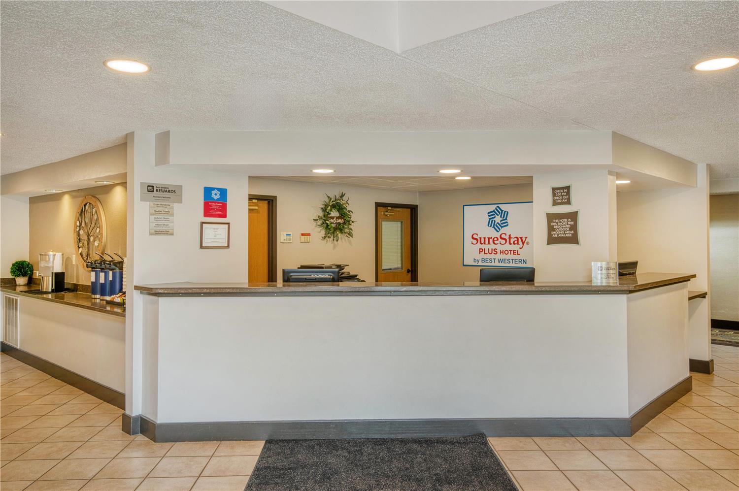SureStay Plus Hotel By Best Western Elizabethtown Hershey 3/39