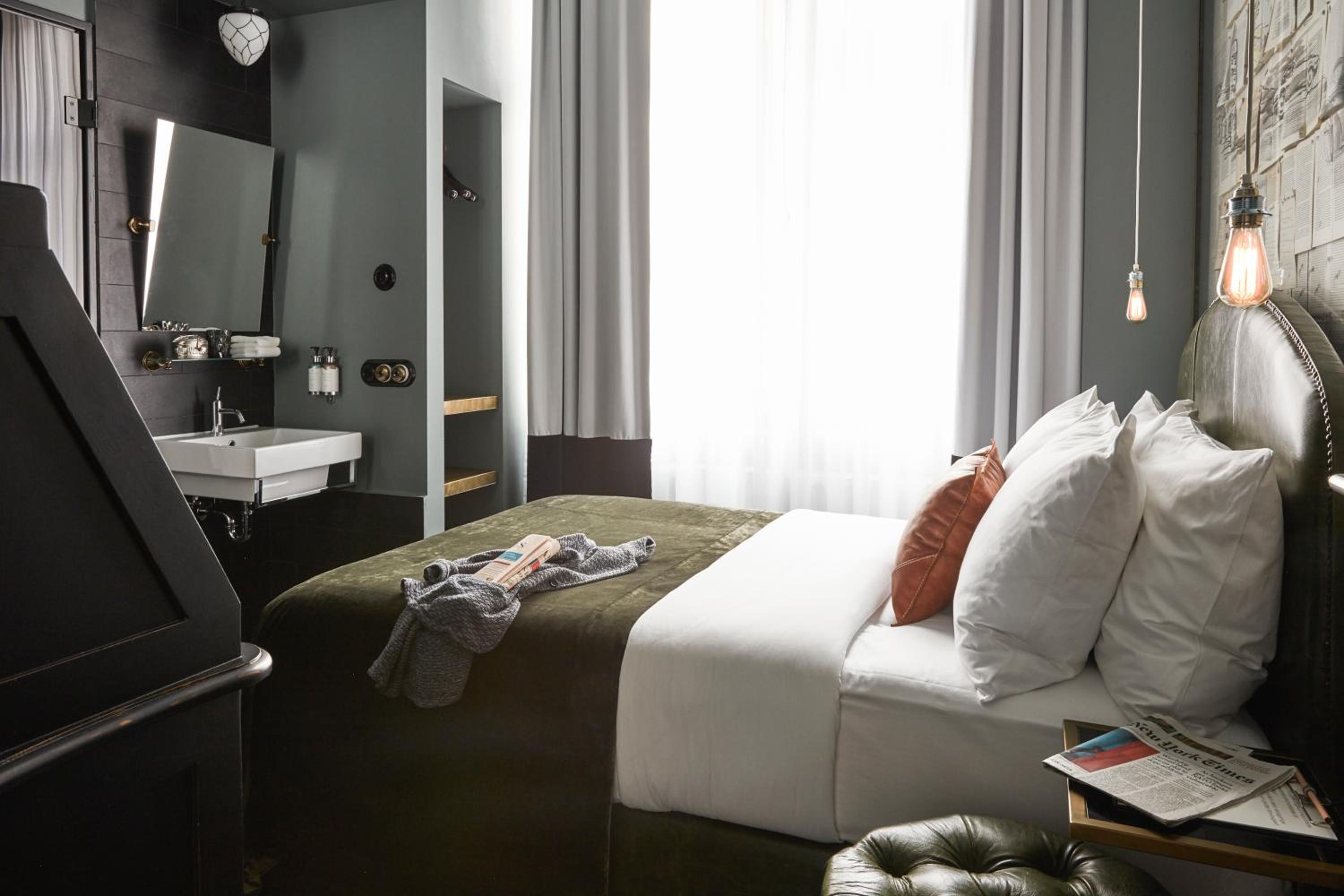 غرفة صغيرة مزدوجة، Sir Savigny Hotel, part of Sircle Collection 3/6