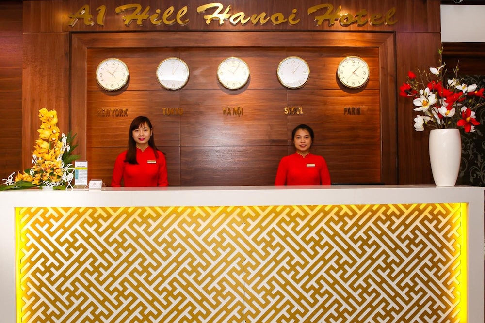 A1 Hill Hanoi Hotel 5/59
