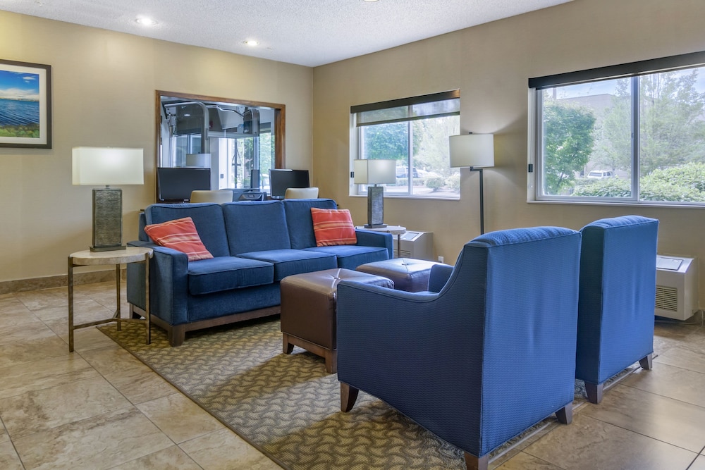 Comfort Inn & Suites Bothell - Seattle North 20/29