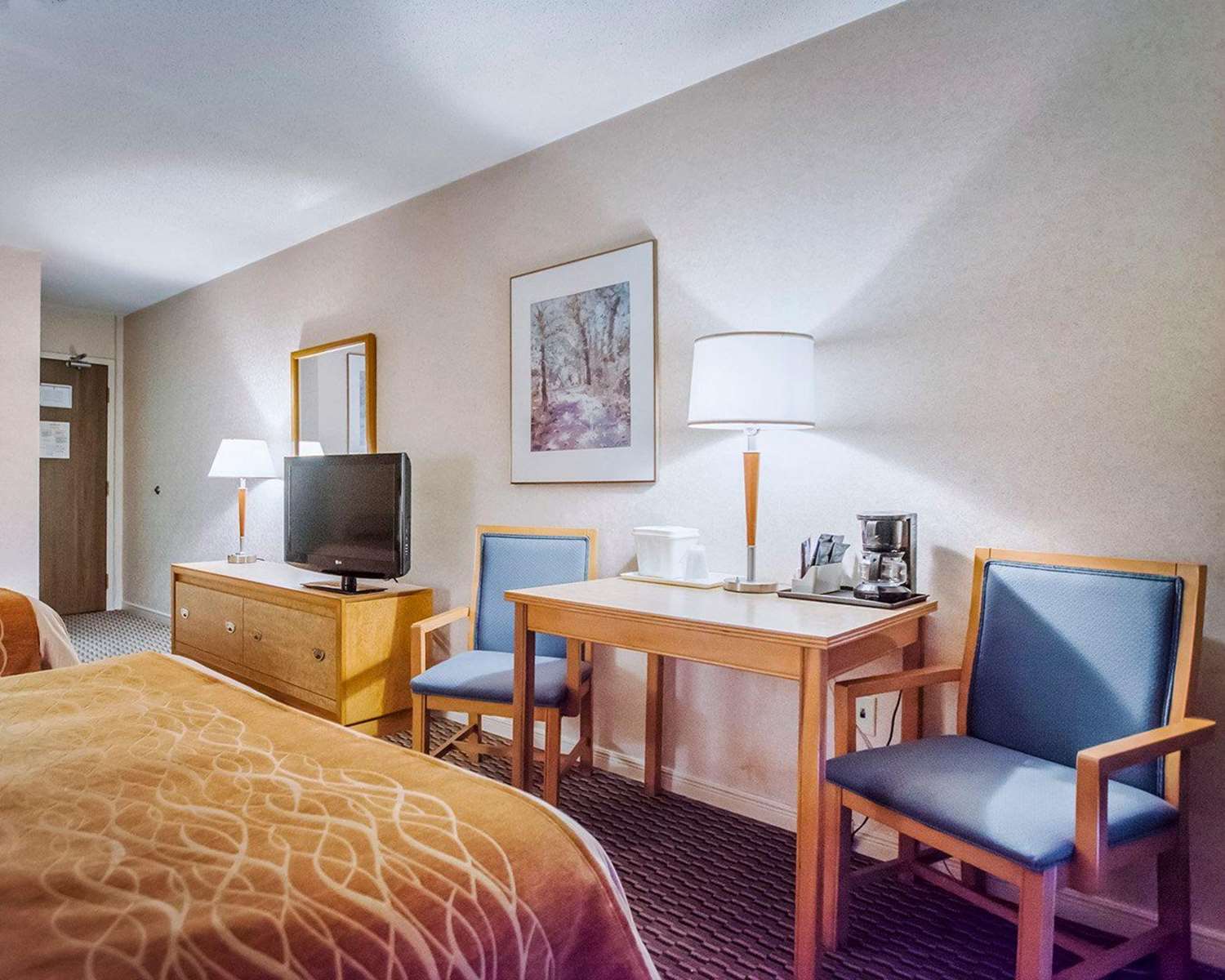 Rodeway Inn Saint John 8/15