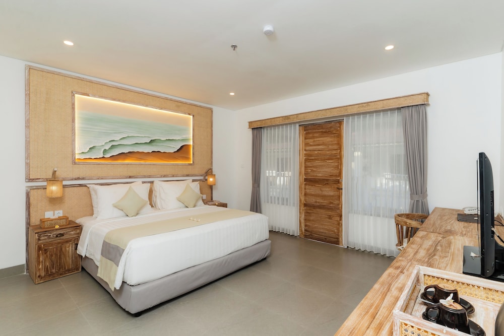 Hotel Vila Ombak 33/72