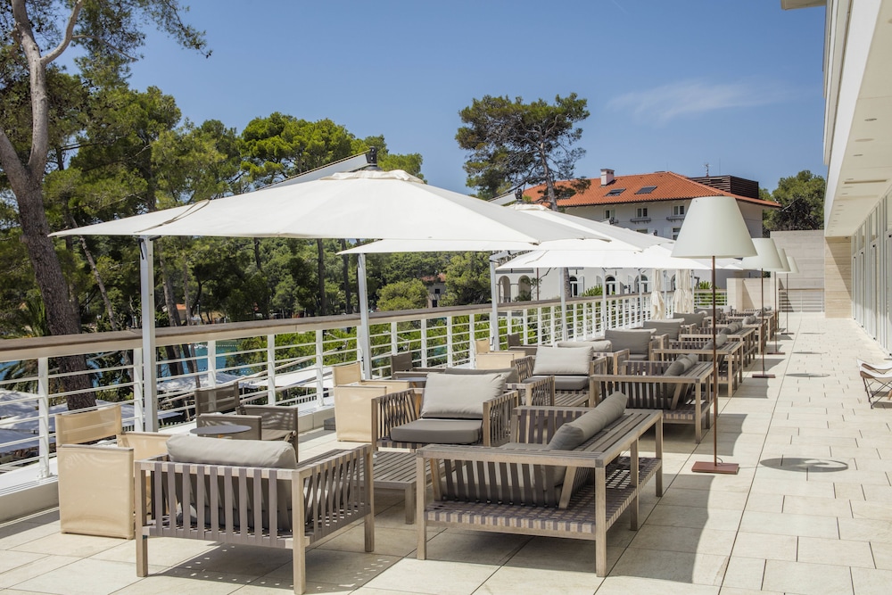 Hotel Bellevue in LOSINJ