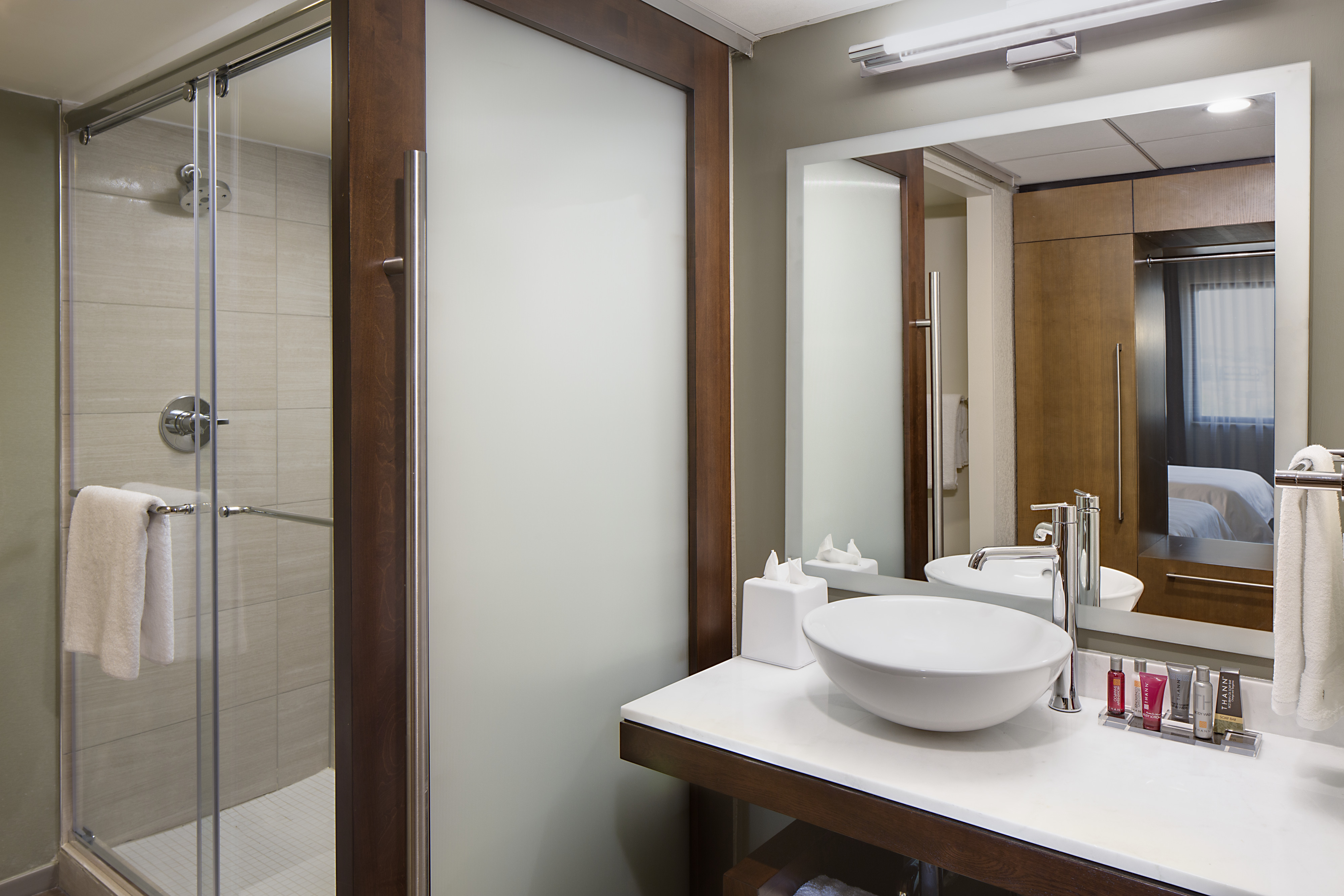 غرفة كلوب بسرير مزدوج، San Antonio Marriott Northwest Medical Center 6/8