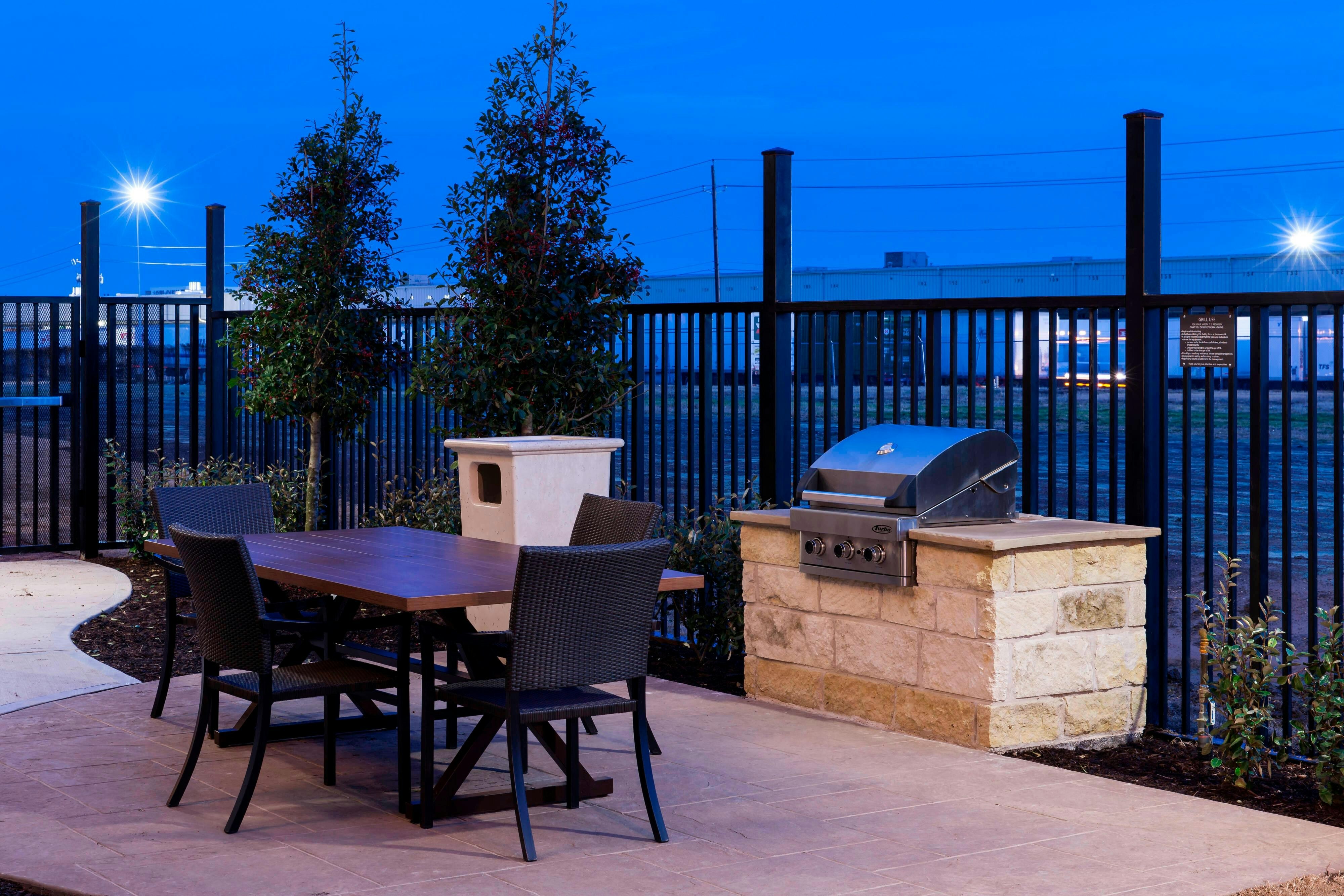 RESIDENCE INN DALLAS PLANO/RICHARDSON 31/42