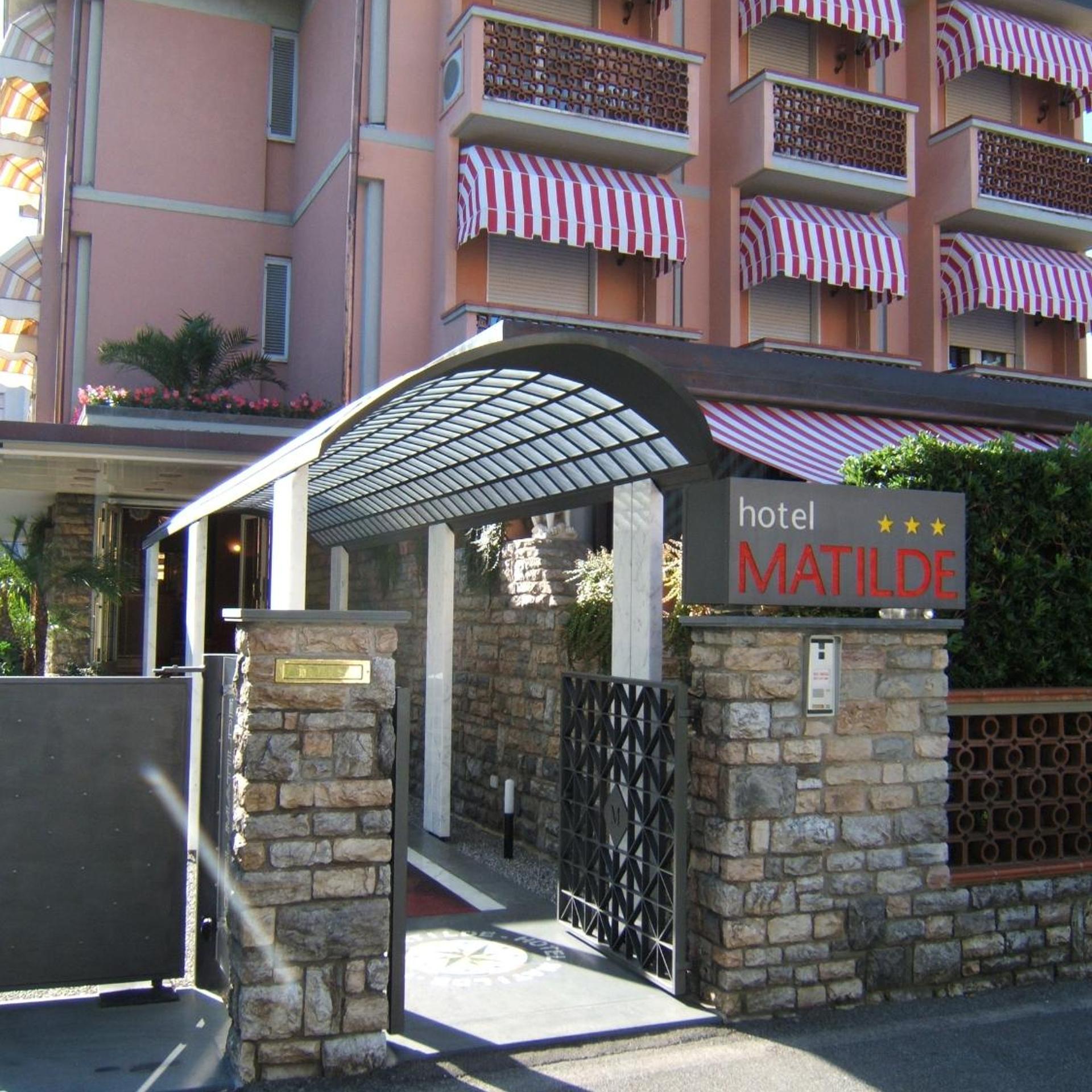 Hotel Matilde 3/55