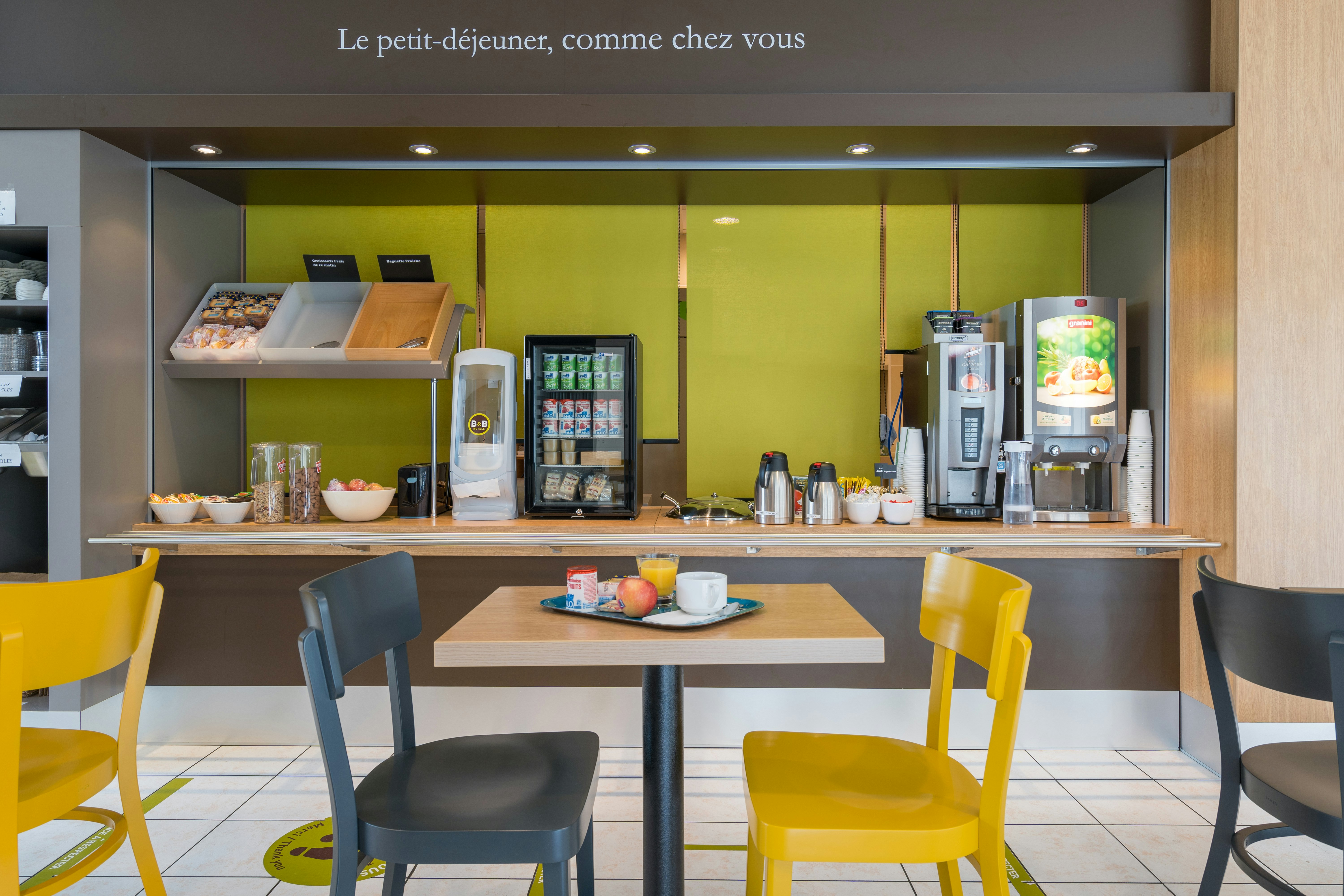 B&B HOTEL Auray Carnac 15/19