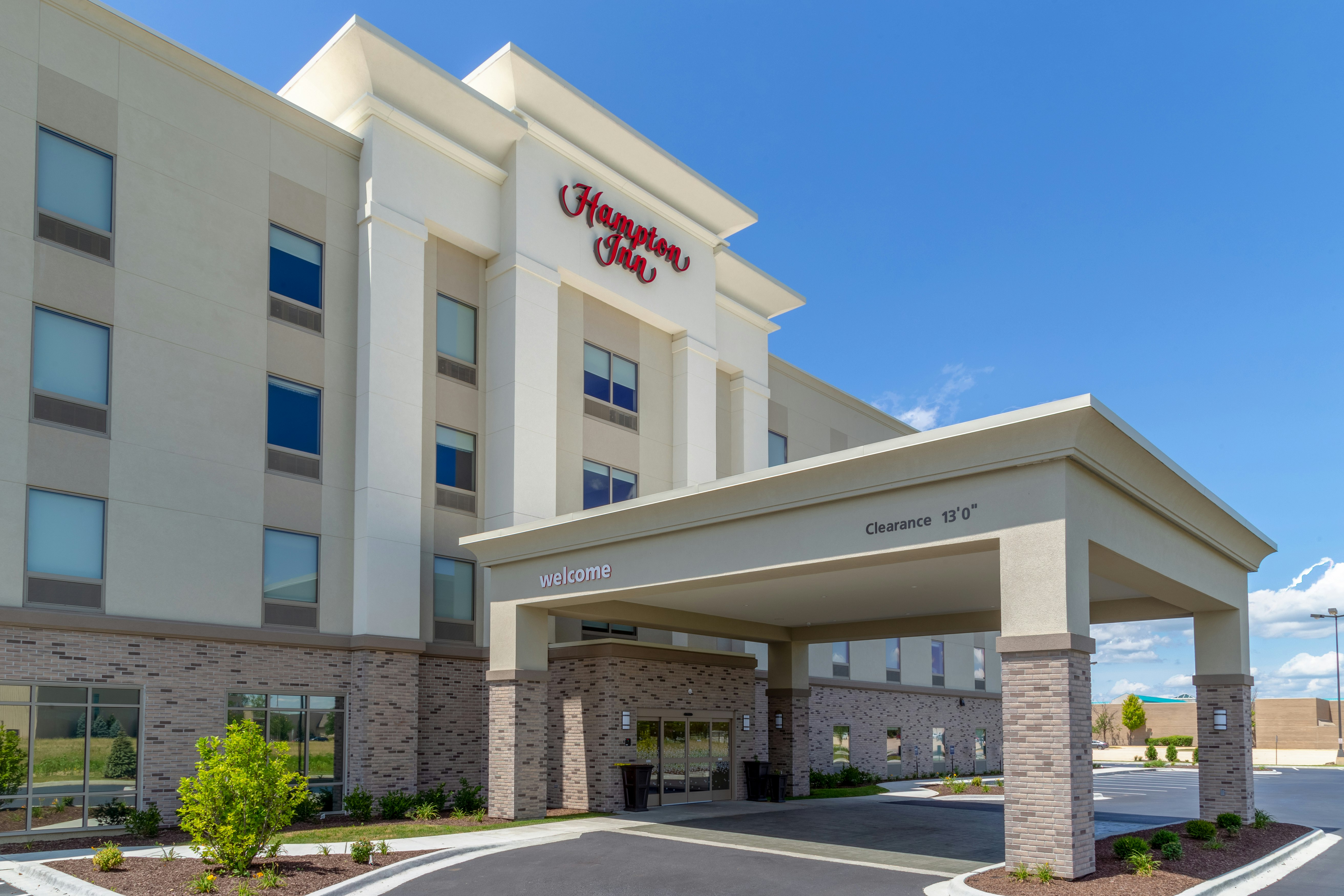 Hampton Inn Bourbonnais Kankakee 29/29